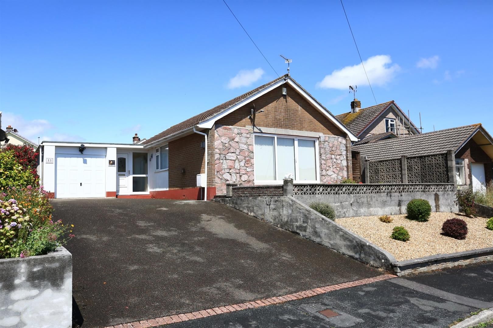 2 bed detached bungalow for sale in Longlands Drive, Heybrook Bay