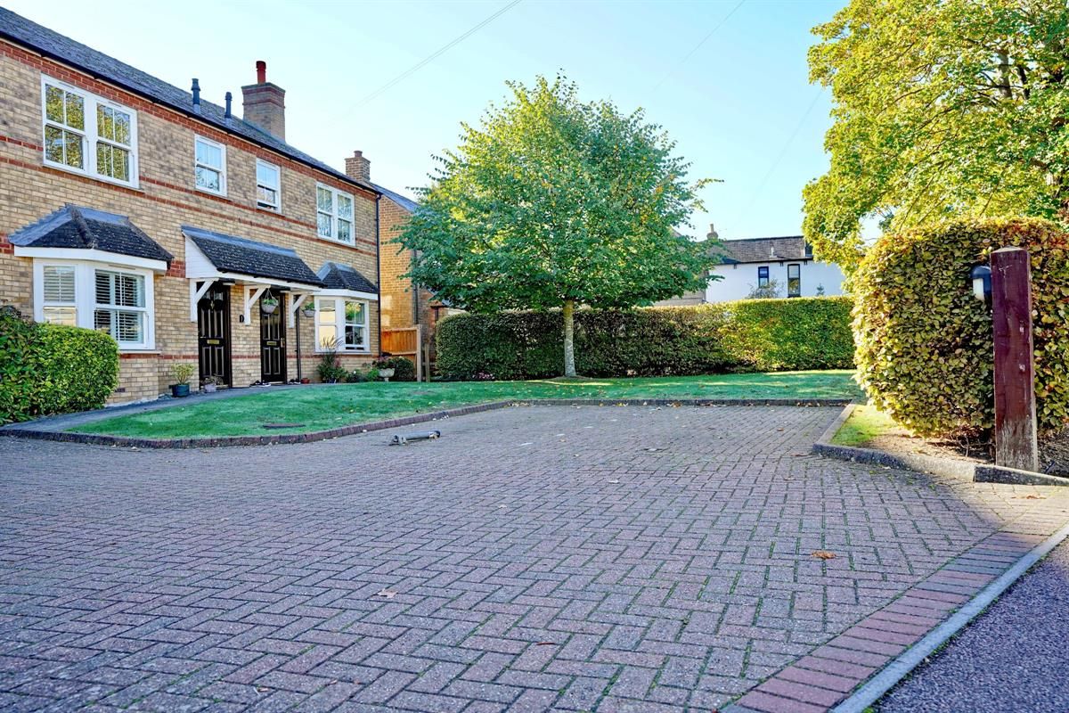 2 bed flat for sale in Lobelia Cottages, St. Neots Road, Eaton Ford, St