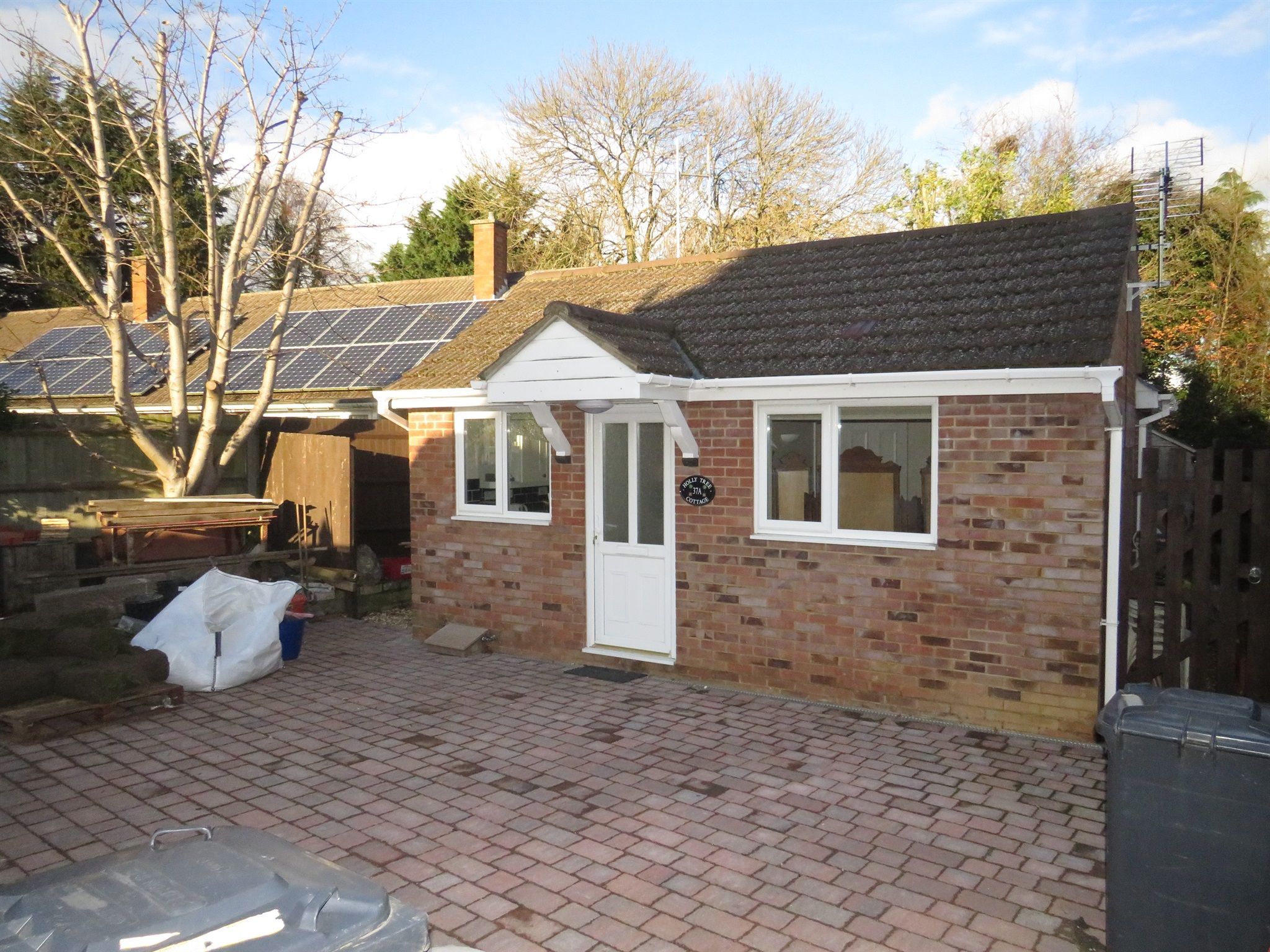 1 bed detached bungalow for sale in Filmer Road, Leagrave, Luton LU4 Zoopla
