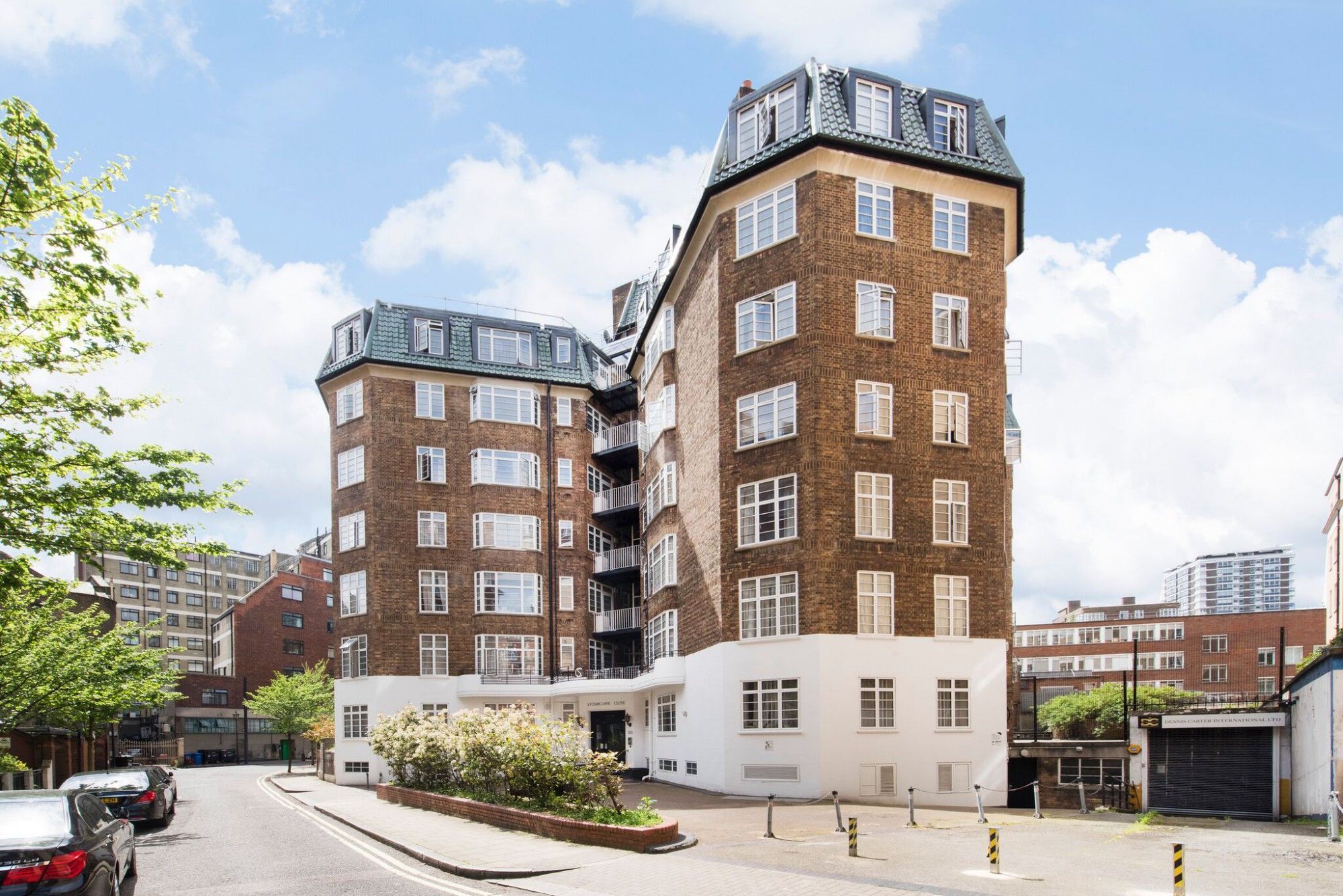 Stourcliffe Street Marylebone W1H