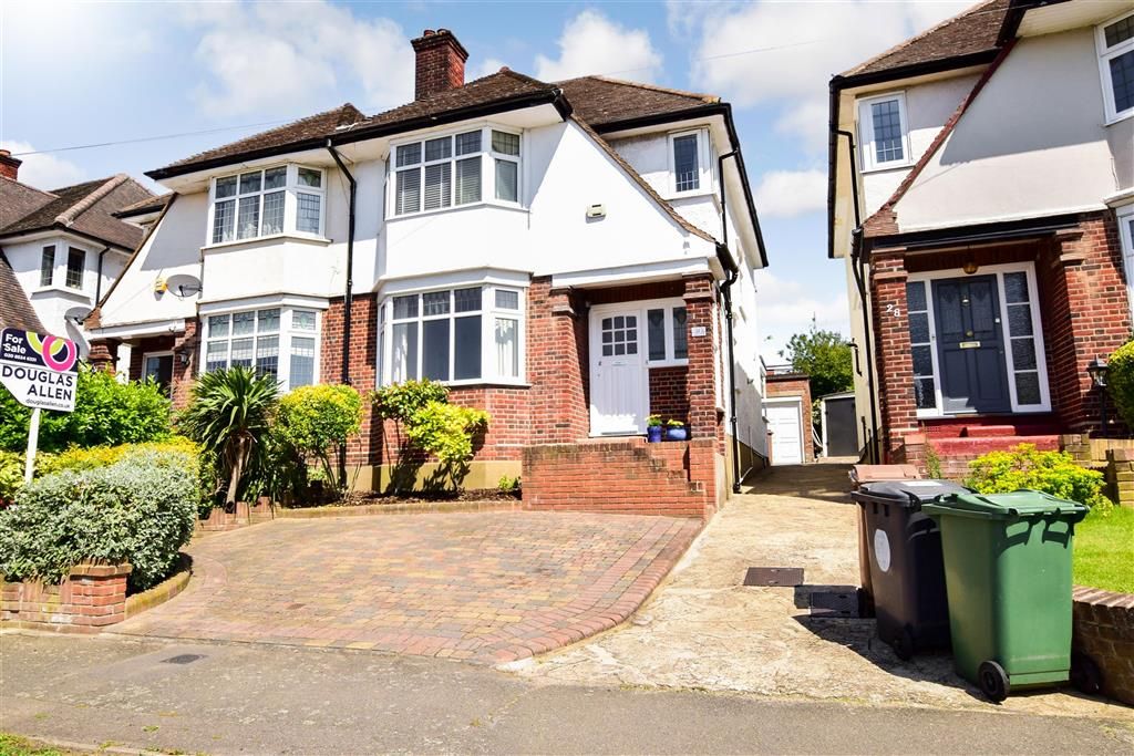 3 bed semidetached house for sale in Priory Avenue, London E4 Zoopla