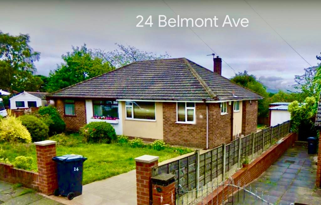 4 bed semidetached house for sale in Belmont Avenue, Manchester M27