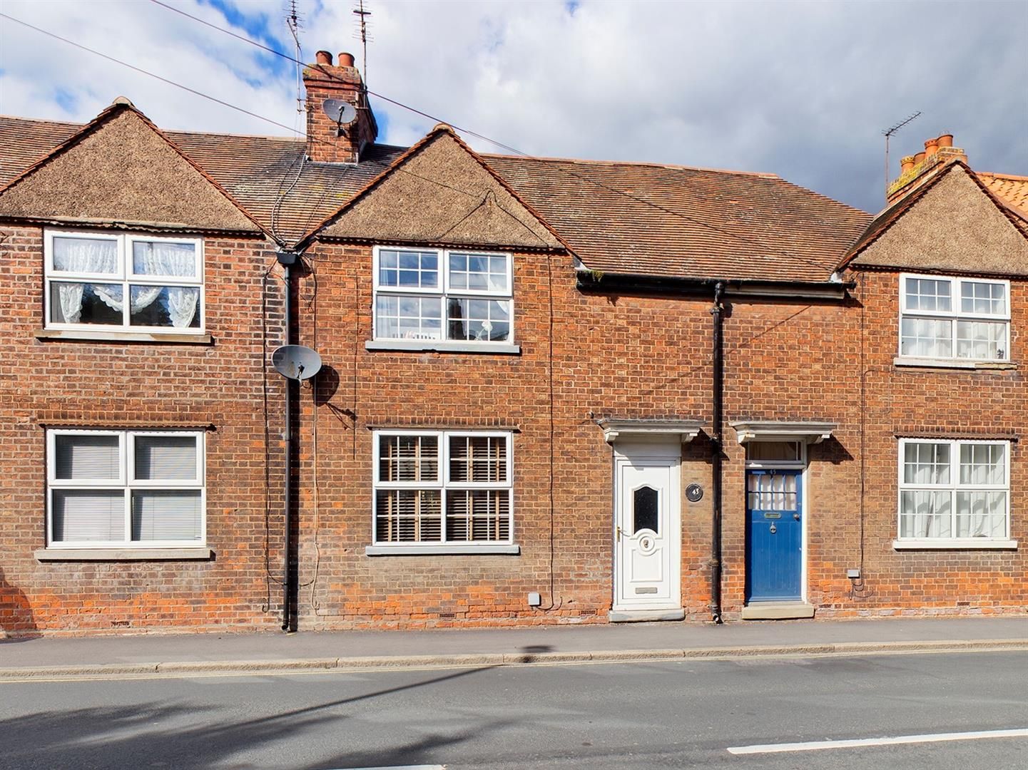2 bed terraced house for sale in Flemingate, Beverley HU17 Zoopla