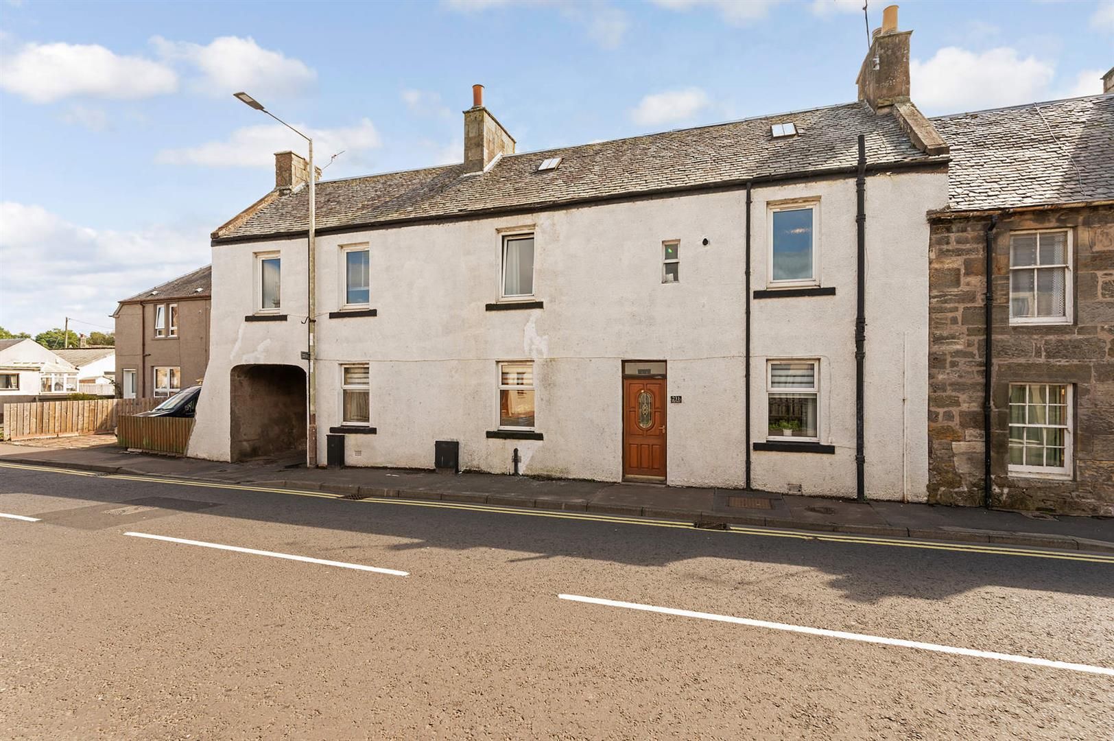 4 bed end terrace house for sale in High Street, Kinross KY13 Zoopla