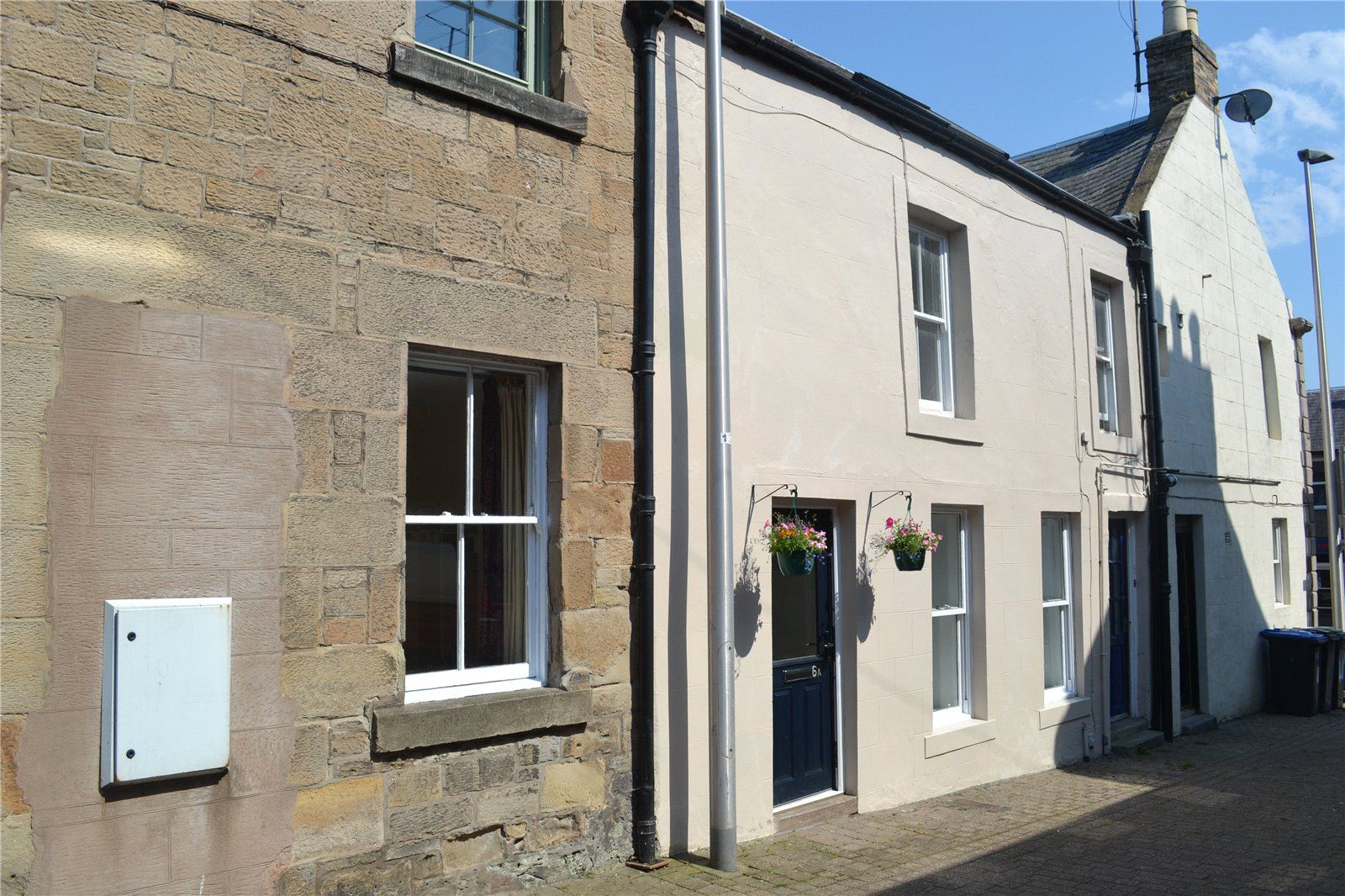 2 bed flat for sale in Duns Road, Coldstream, Berwickshire TD12 Zoopla