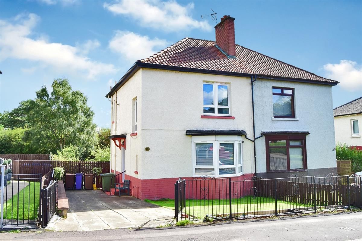 3 bed semidetached house for sale in Cardowan Road, Glasgow G32 Zoopla