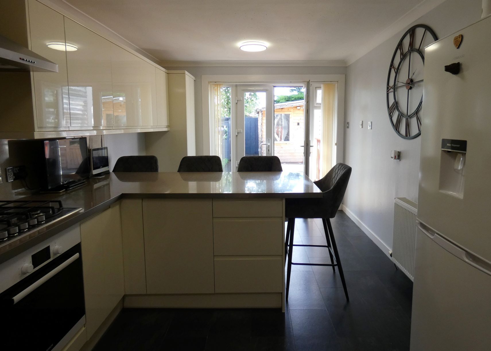 2 bed end terrace house for sale in Claymore Avenue, Portlethen