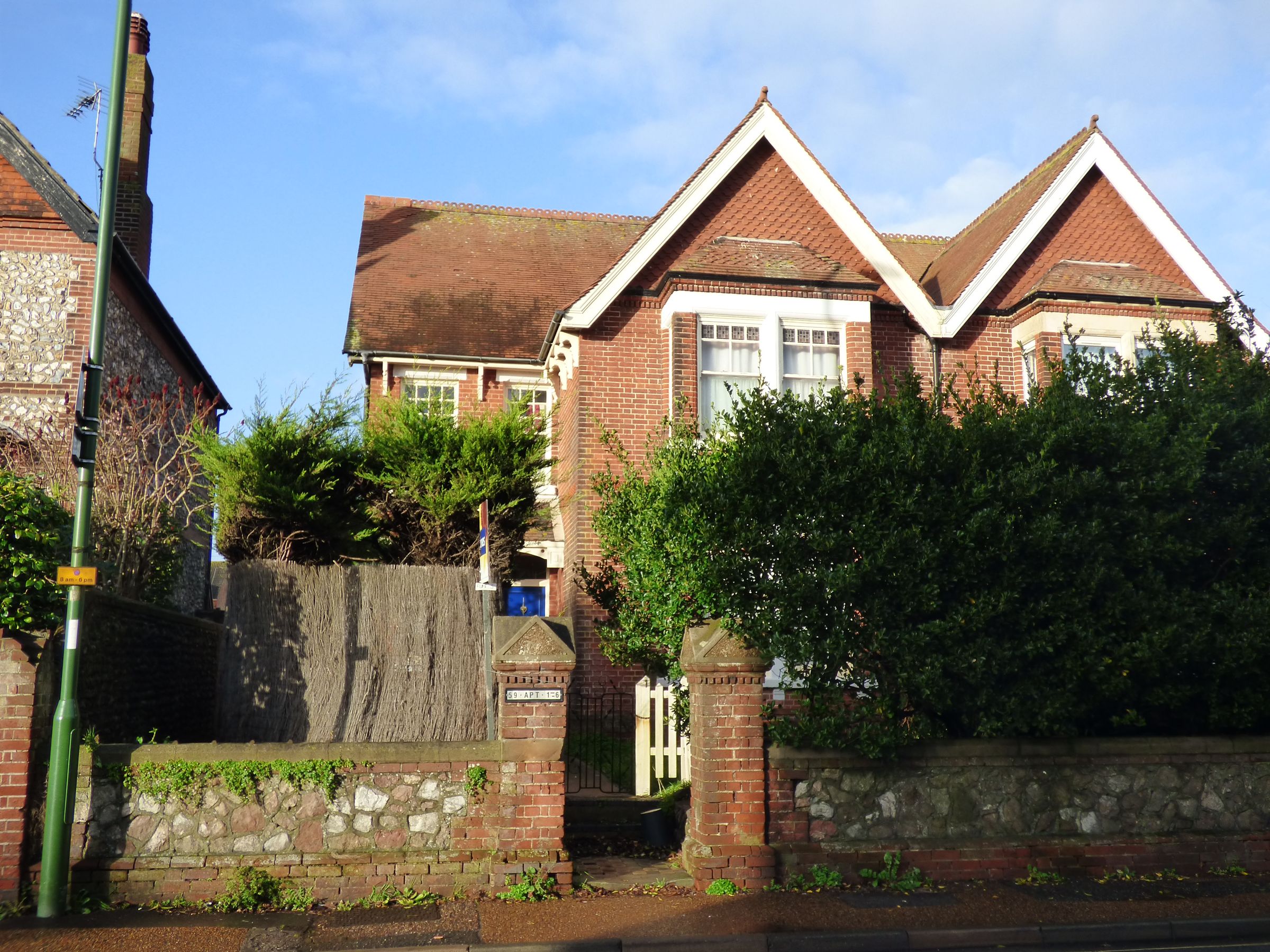 Studio to rent in Arundel Road, Littlehampton BN17 Zoopla