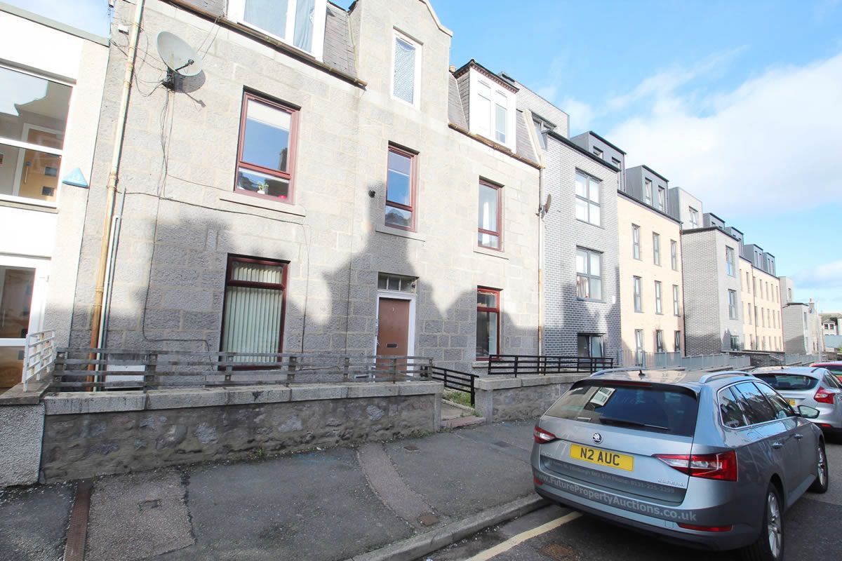 2 Bed Flat For Sale In 7, Merkland Road East, Aberdeen AB245Ps AB24 ...