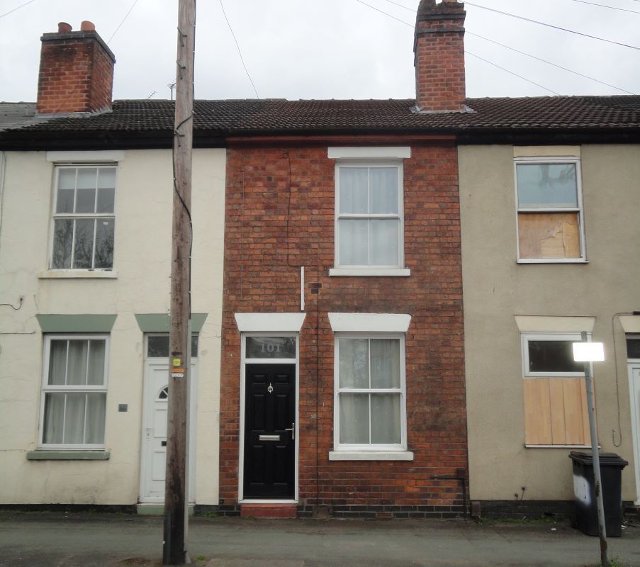 101 Merridale Road, Wolverhampton, West Midlands WV3  