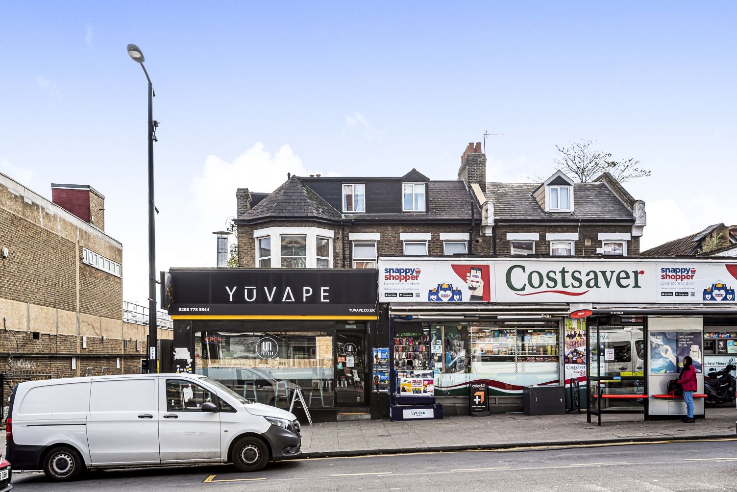 1 bed flat for sale in Sydenham Road, London SE26 Zoopla
