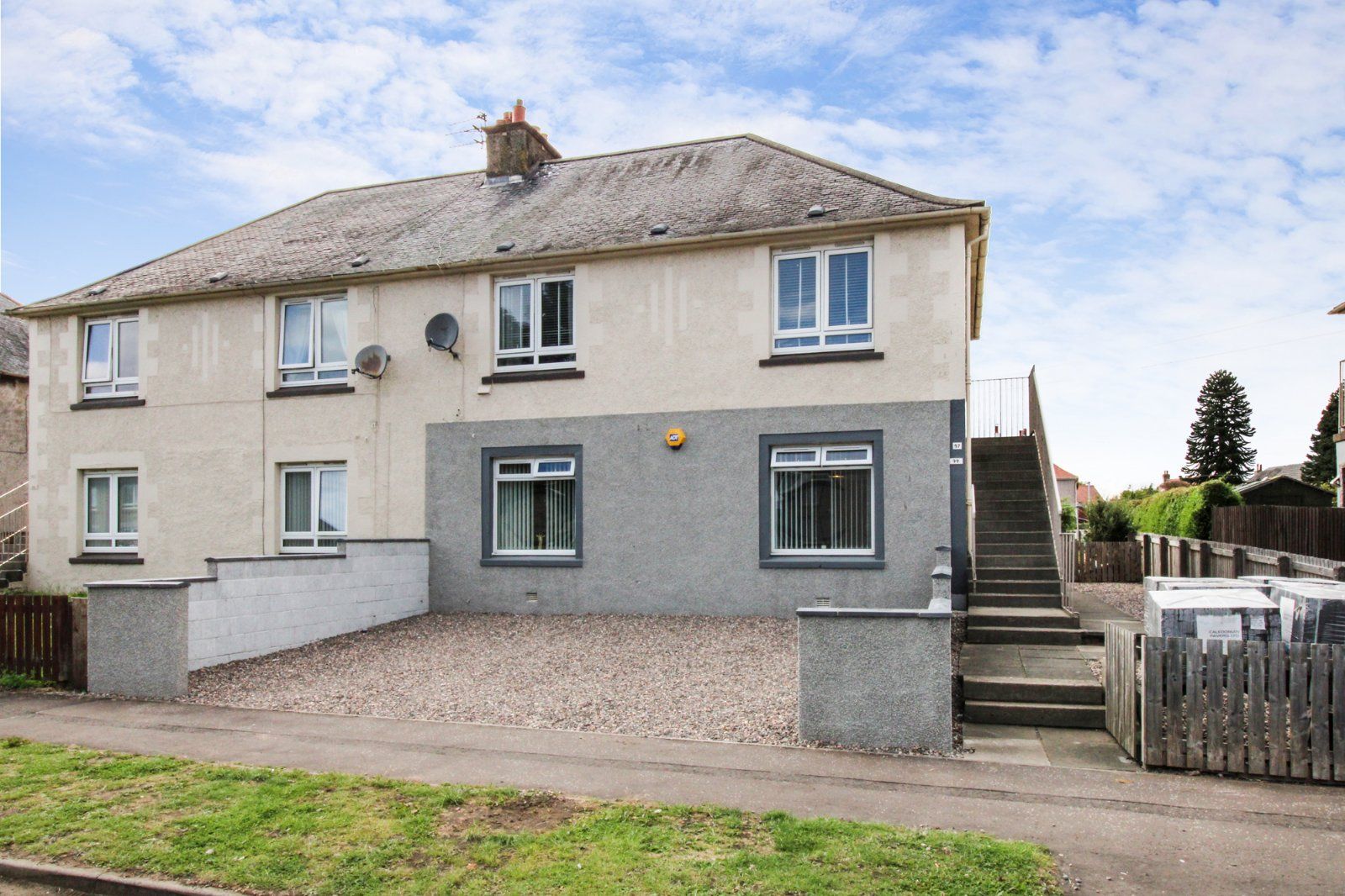 2 bed flat for sale in Den Walk, Buckhaven, Leven KY8 Zoopla