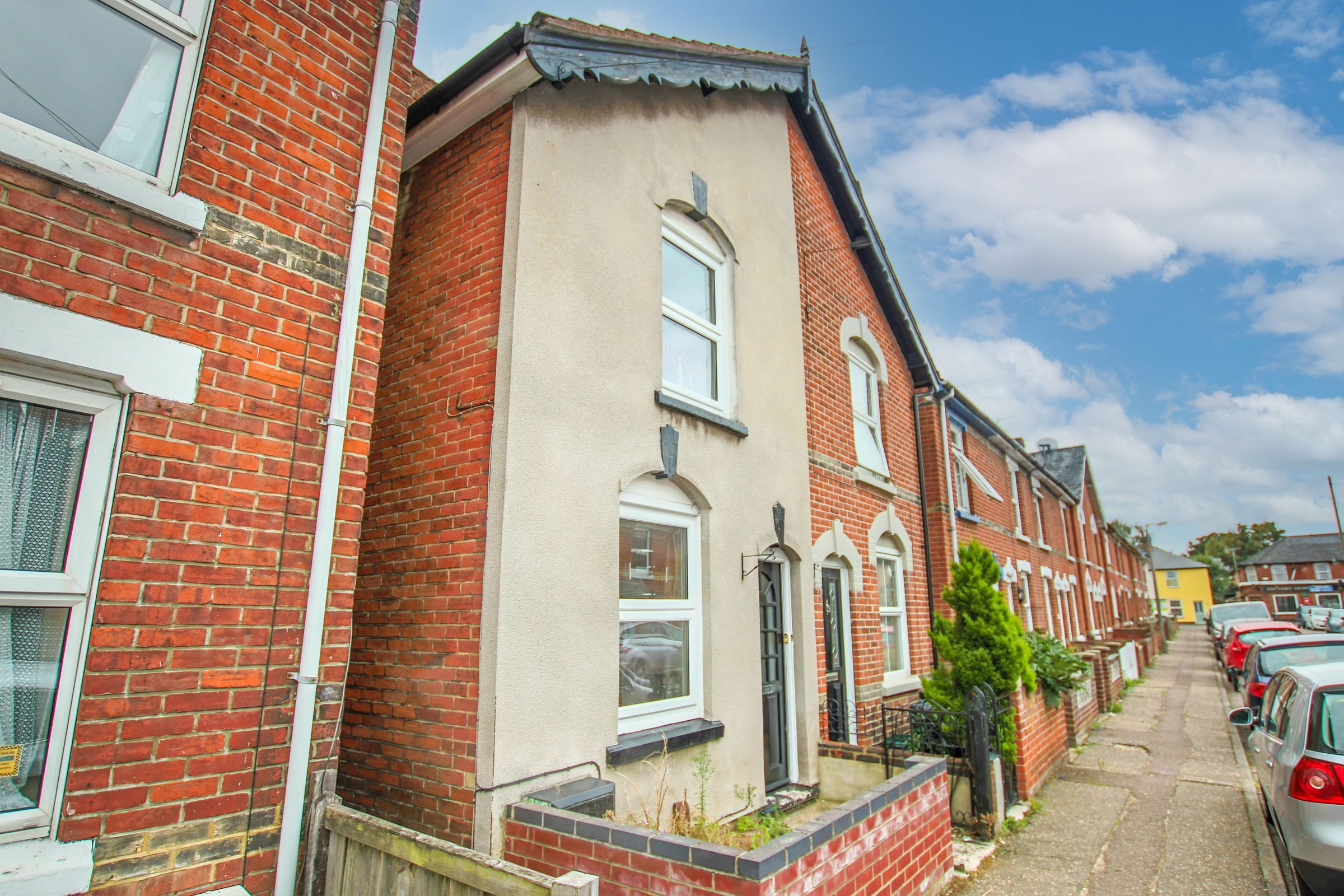 3 bed semidetached house to rent in Victor Road, Colchester, Essex CO1 Zoopla