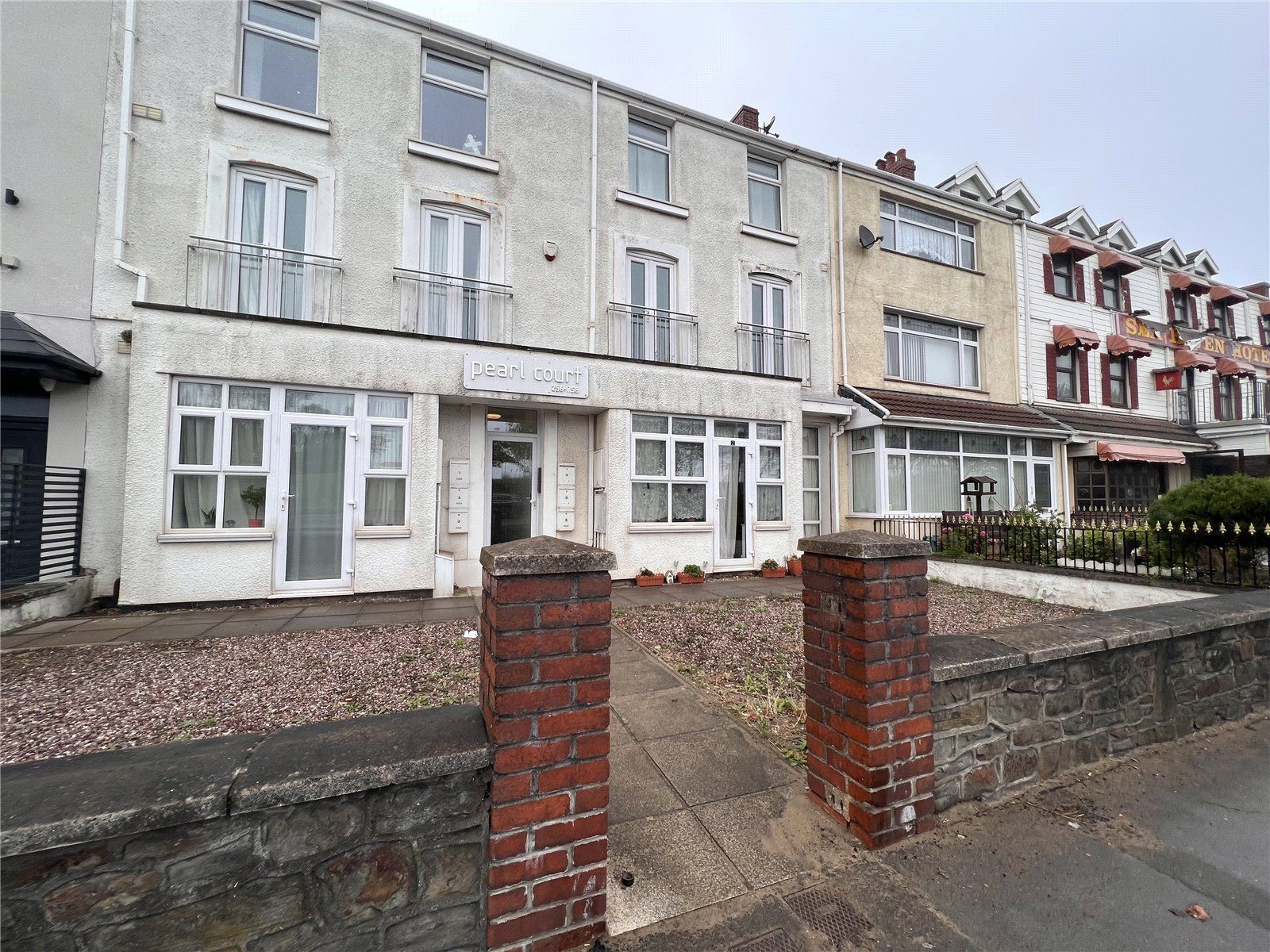 1 bed flat for sale in Oystermouth Road, Abertawe, Oystermouth Road