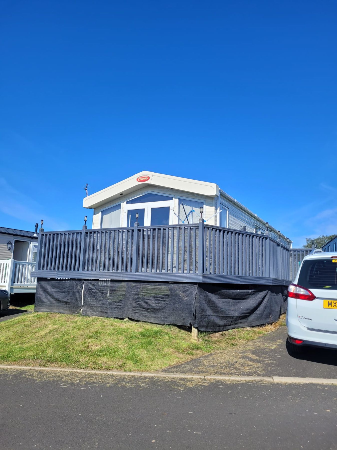 3 bed mobile/park home for sale in Torranyard, Lochlibo Road, Ayrshire