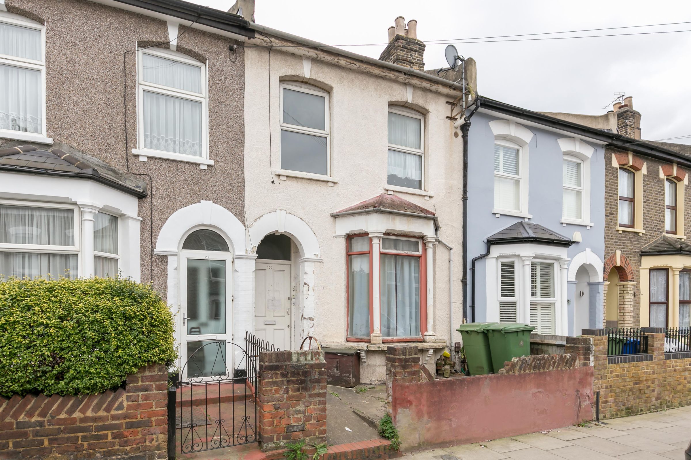 3 bed terraced house for sale in Brayards Road, Peckham, London SE15