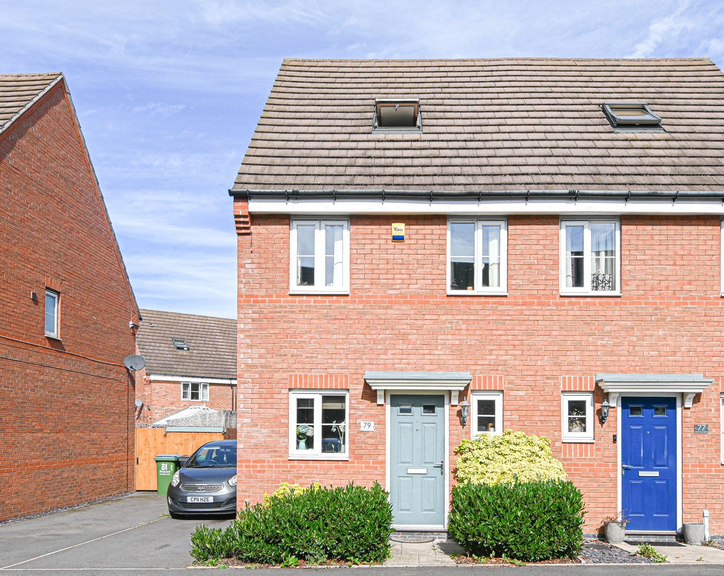 3 bed semidetached house for sale in Old College Avenue, Oldbury, West