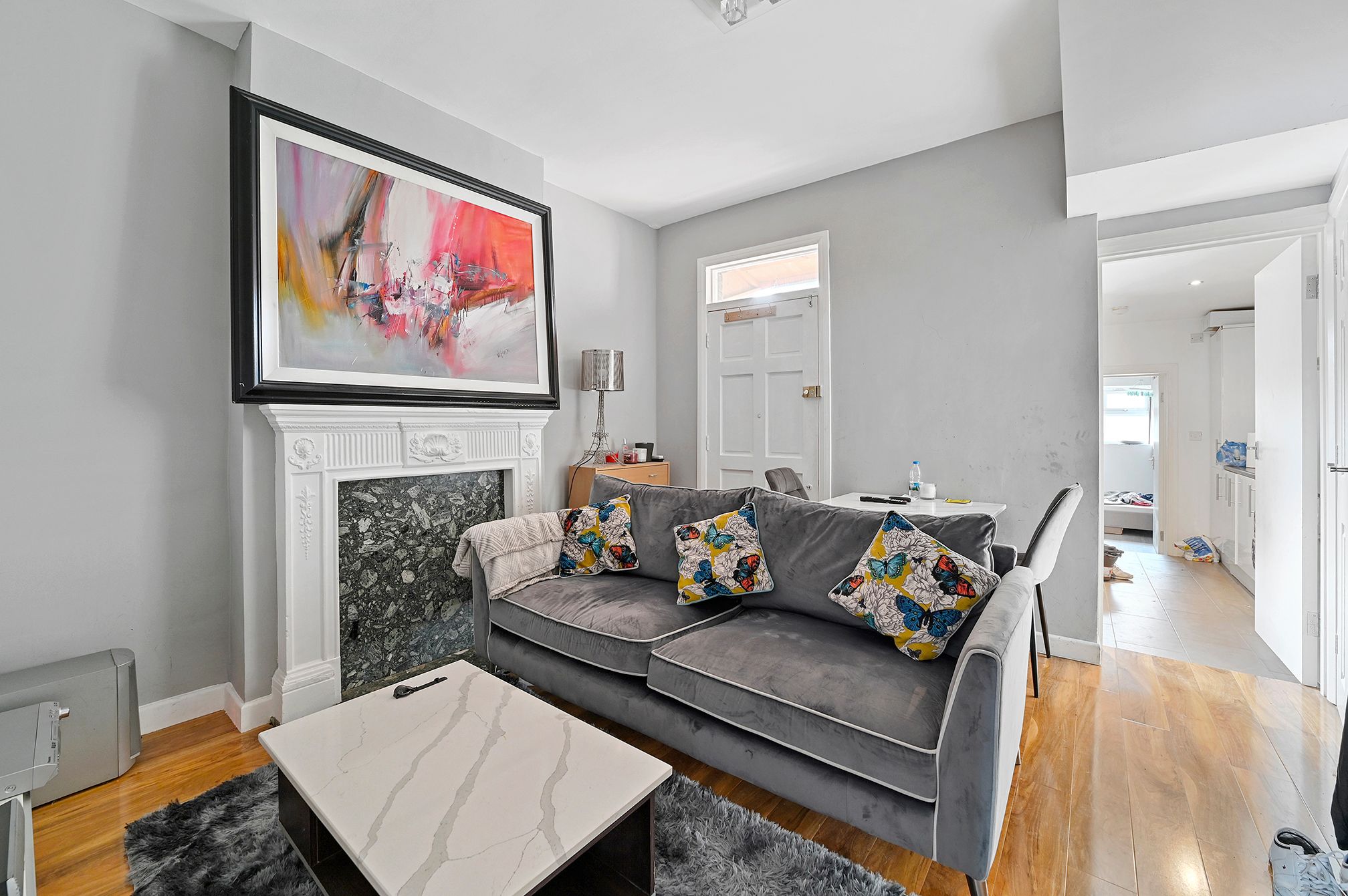 Burchell Road London E10  