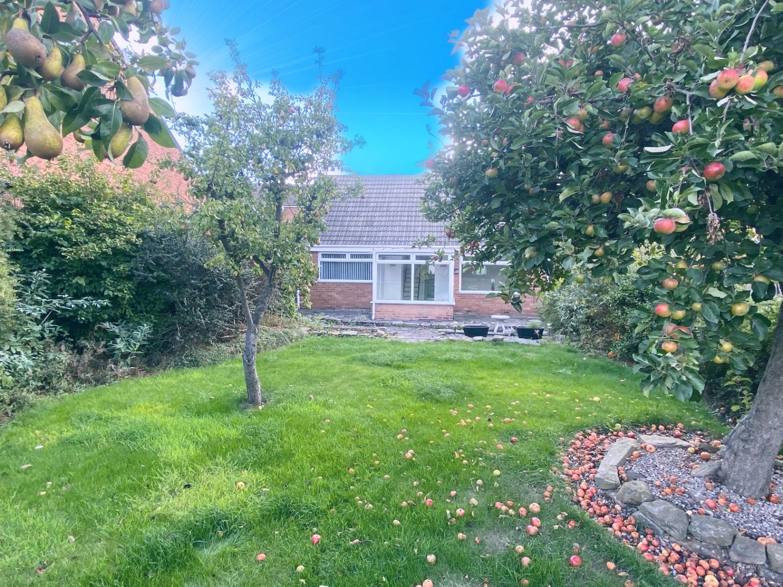 3 bed bungalow for sale in Major Street, Thornes, Wakefield, West
