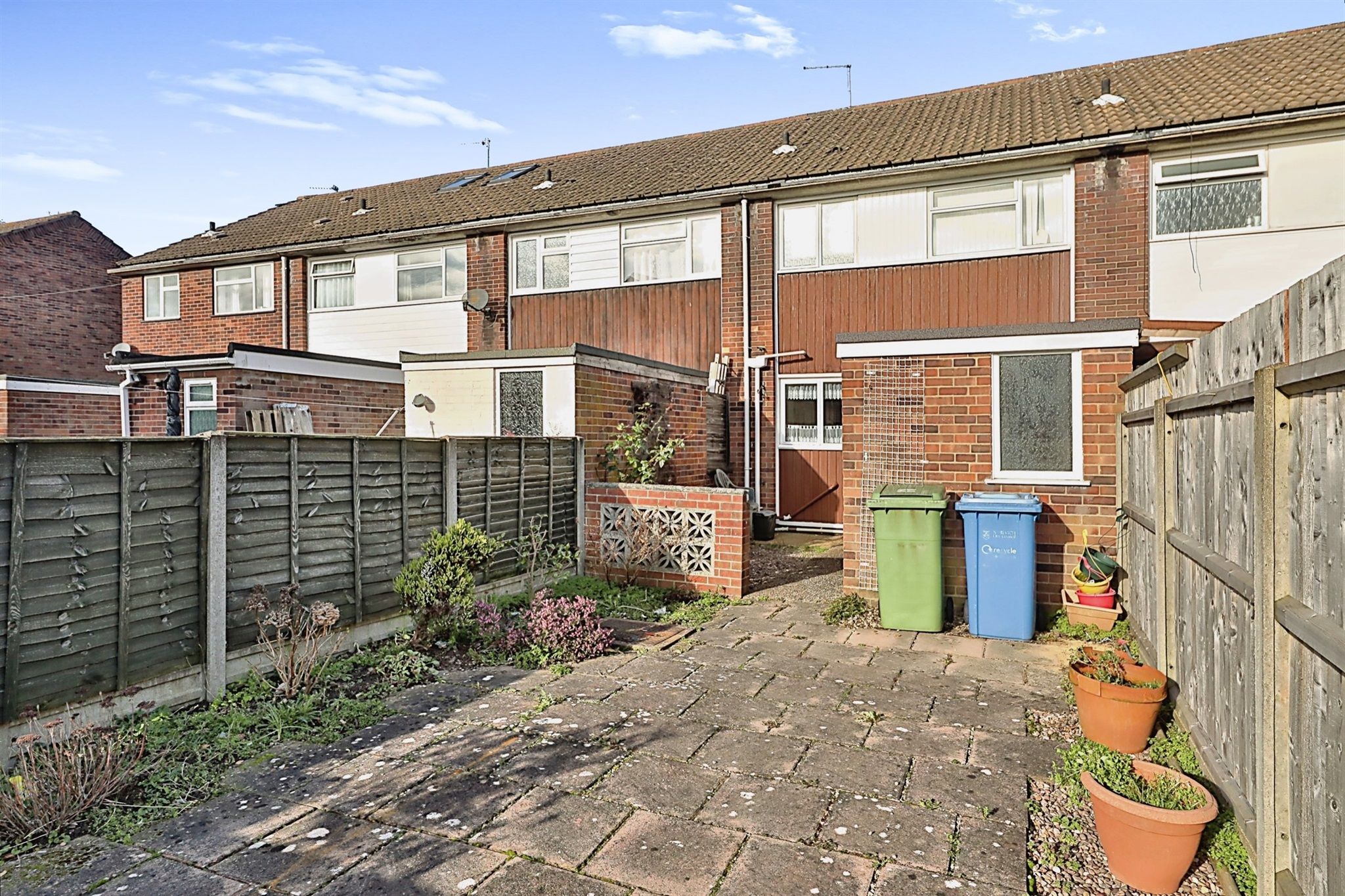 3 bed terraced house for sale in Barclay Road, Norwich NR7 Zoopla