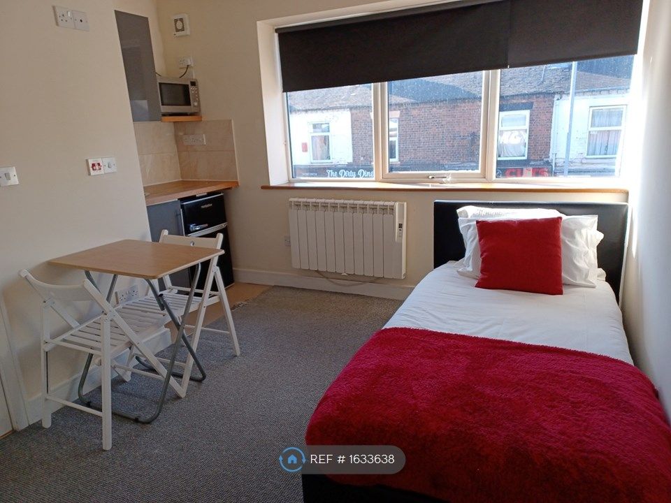 1 bed flat to rent in Woodhouse Street, StokeOnTrent ST4 Zoopla