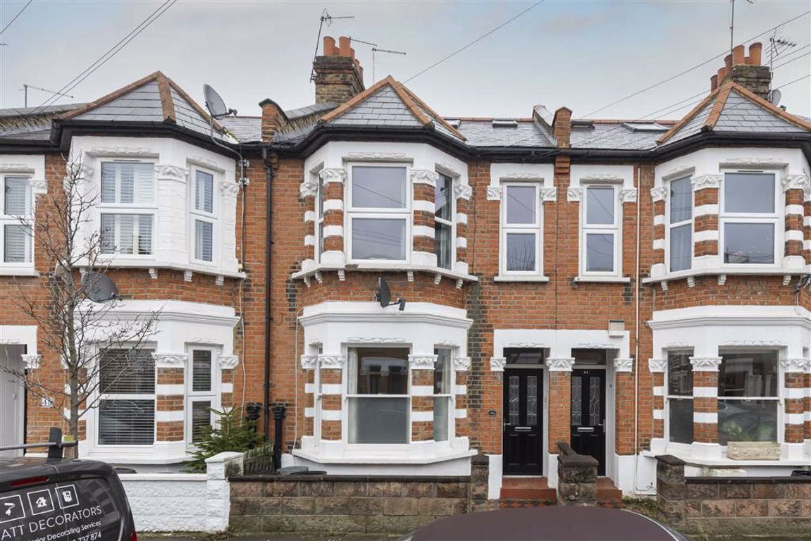 1 bed flat to rent in Bendemeer Road, Putney SW15 Zoopla