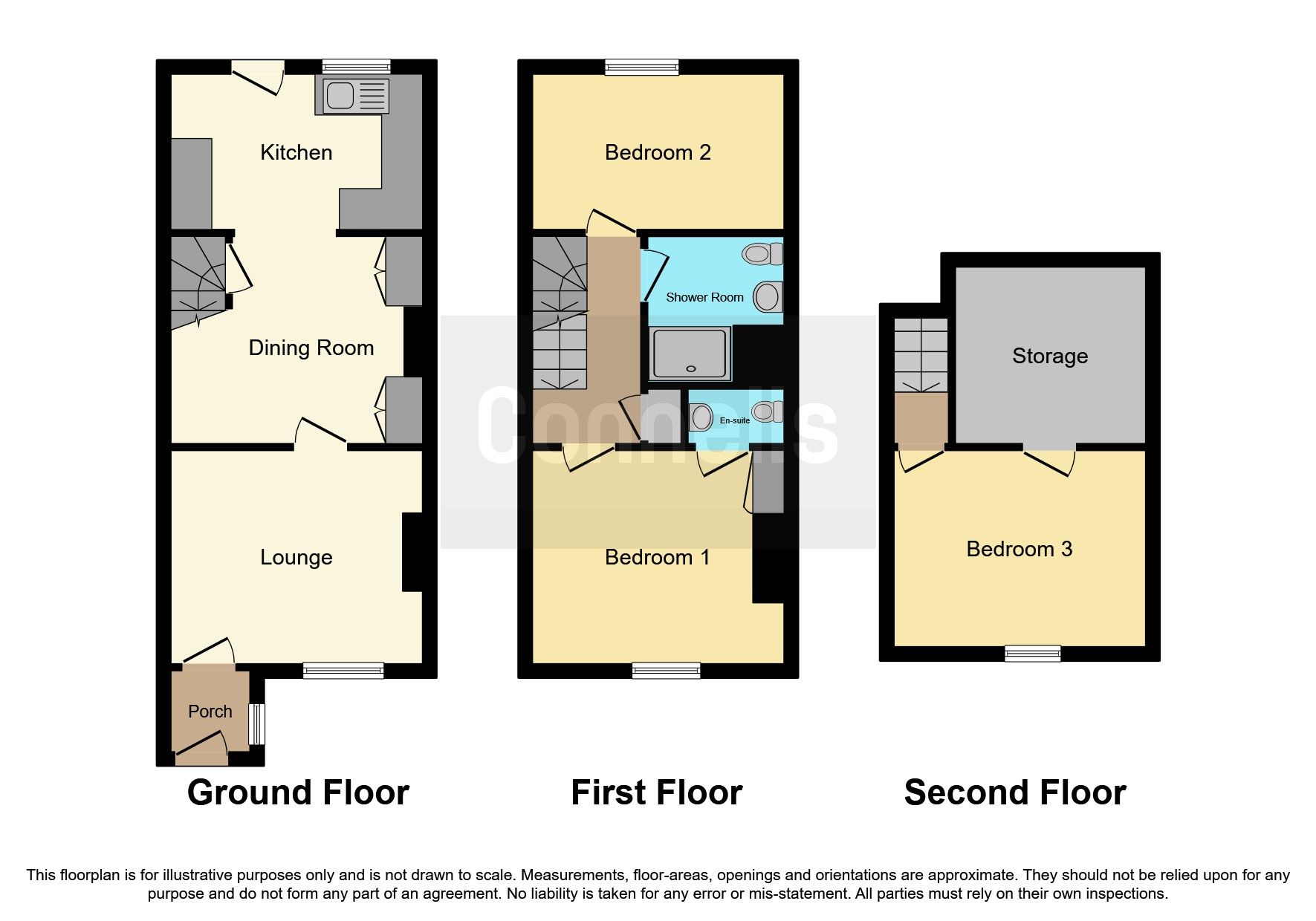 3 bed property for sale in Parkfield Rank, Pucklechurch, Bristol BS16