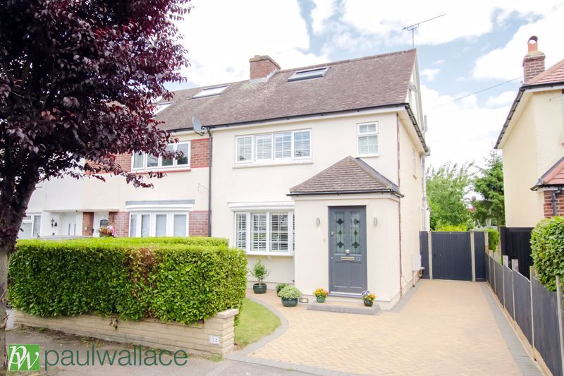 3 bed end terrace house for sale in The Meadway, Hoddesdon EN11 Zoopla