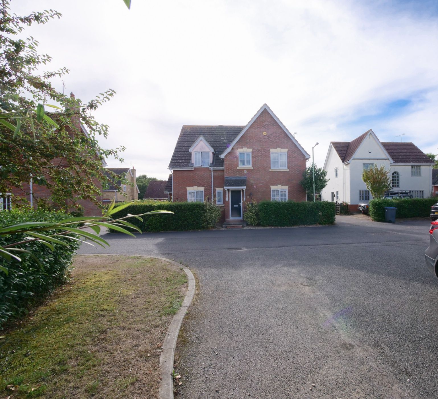 4 bed detached house for sale in Warene Close, Framlingham, Woodbridge
