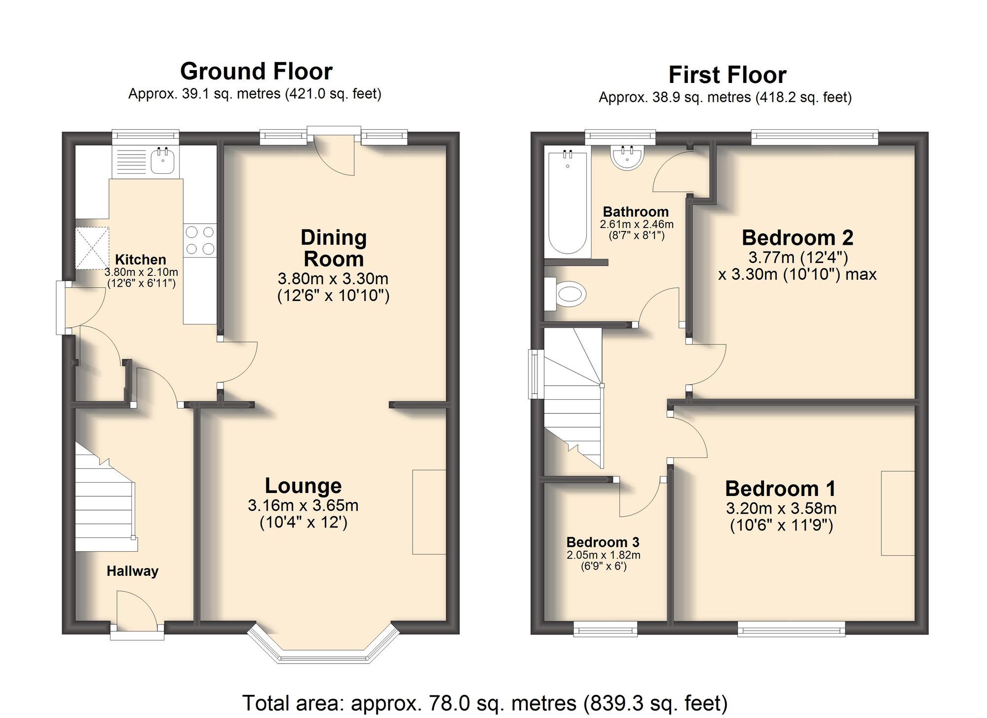 3 bed semidetached house for sale in Longley Lane, Sheffield S5 Zoopla