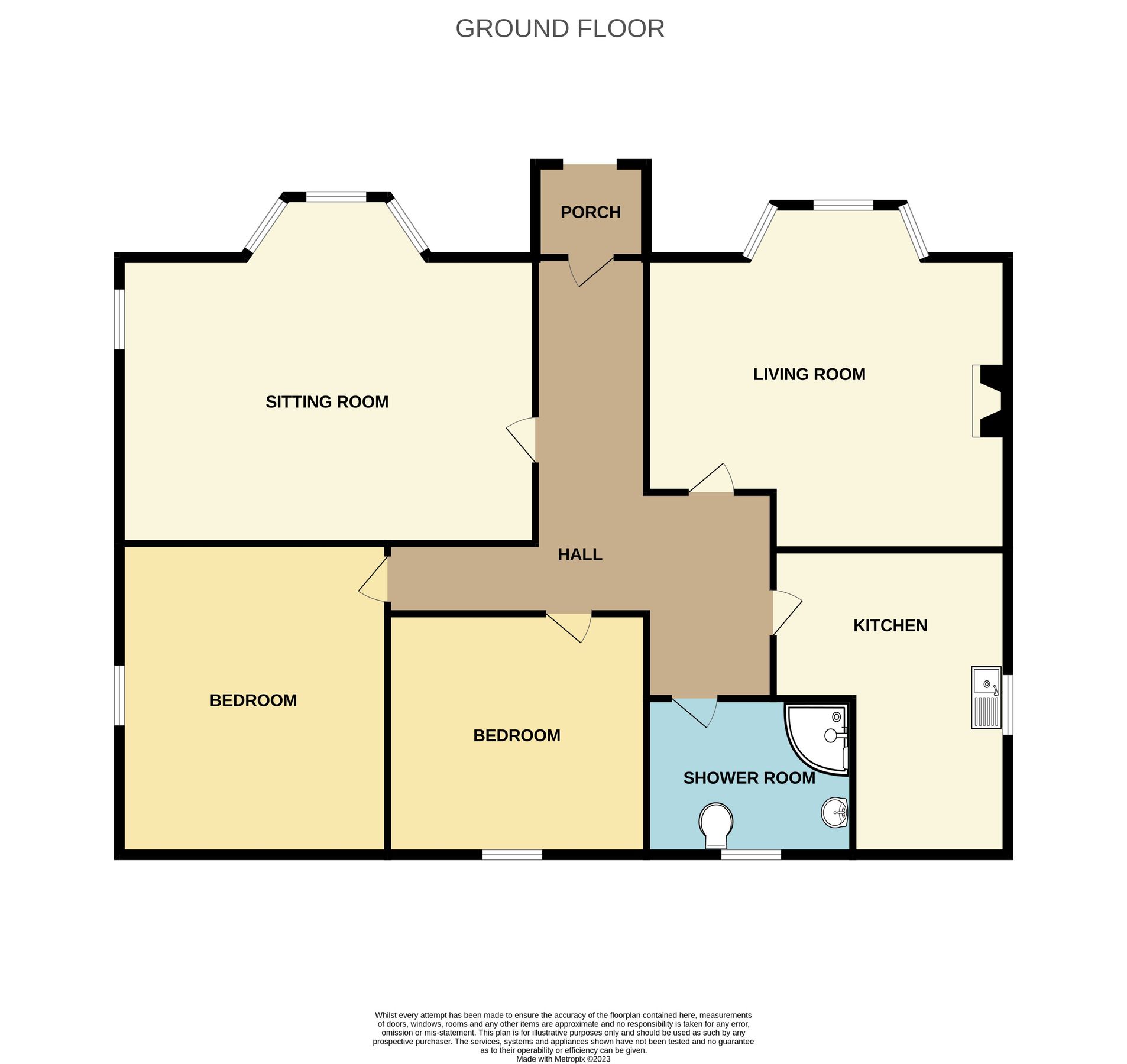 2 bed linkdetached house for sale in Cononbank, Montrose DD10 Zoopla