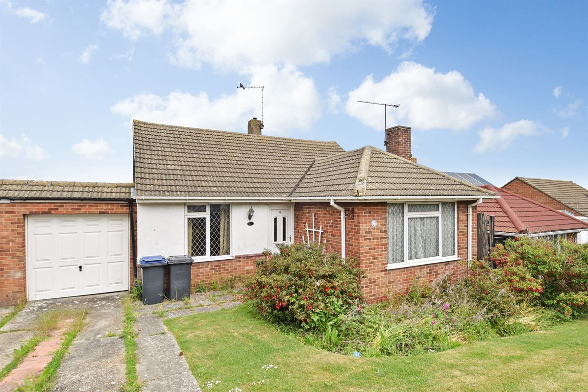 2 bed detached house for sale in Grimthorpe Avenue, Seasalter