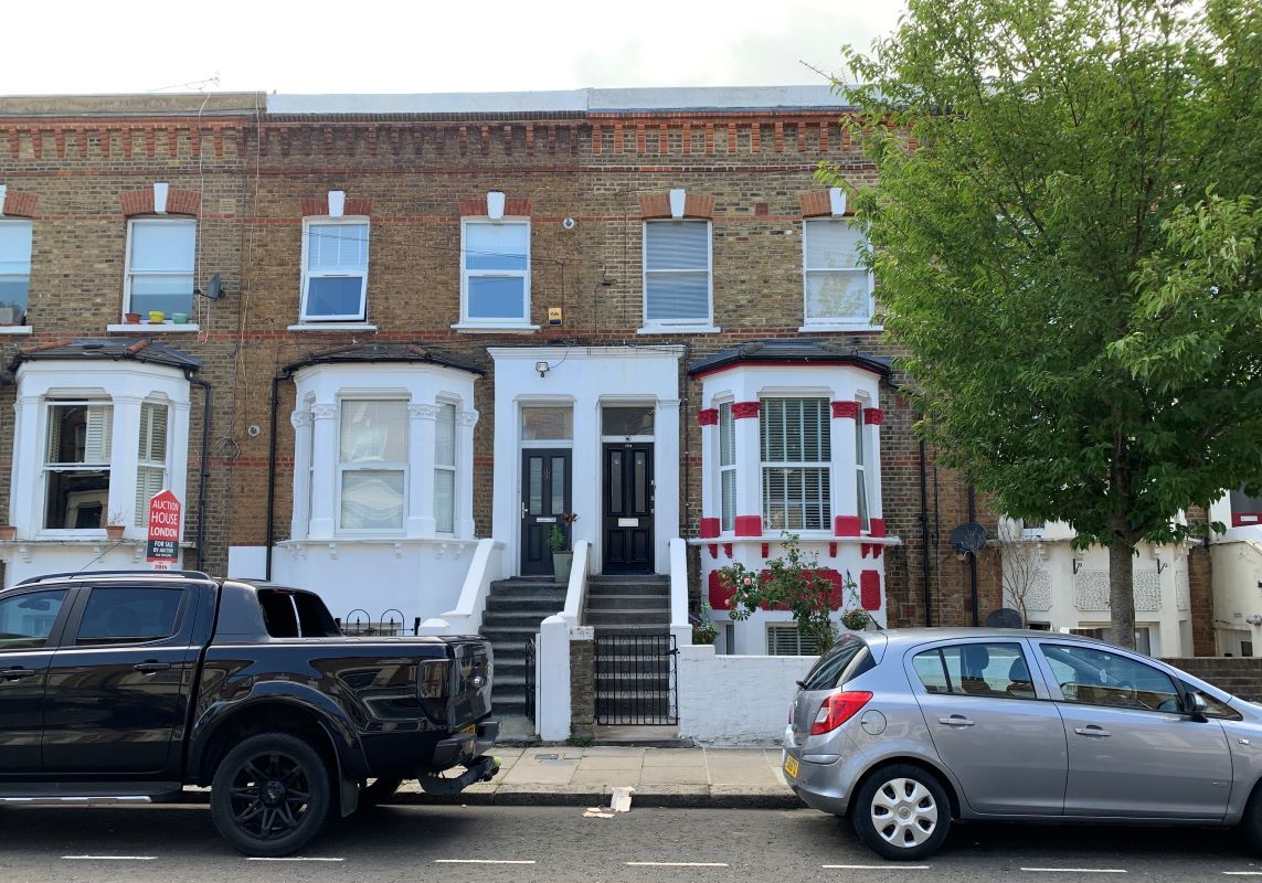 14A Portnall Road, Maida Vale, London W9  