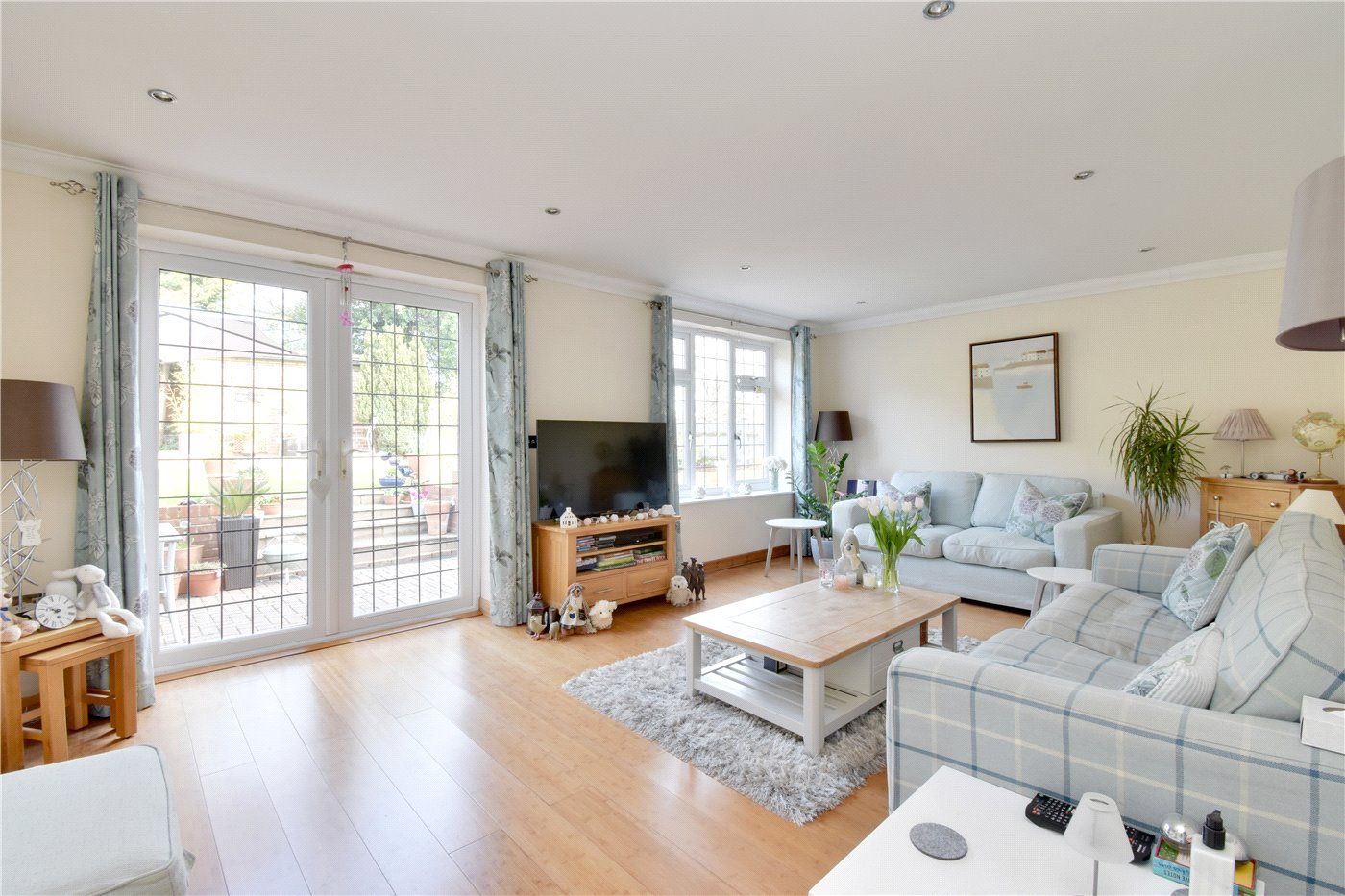 Barham Road, Chislehurst BR7  