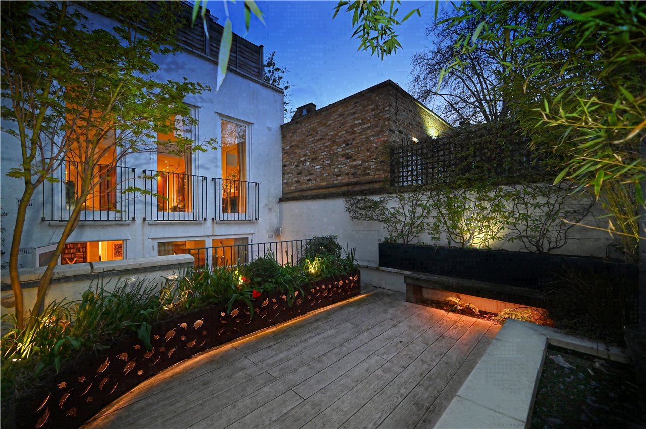 5 bed detached house for sale in Notting Hill Gate, London W11 Zoopla