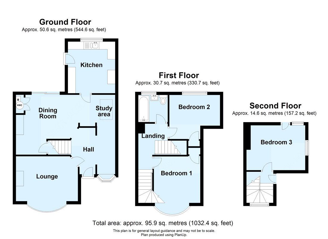 3 bed semidetached house for sale in Cray Avenue, Orpington, Kent BR5