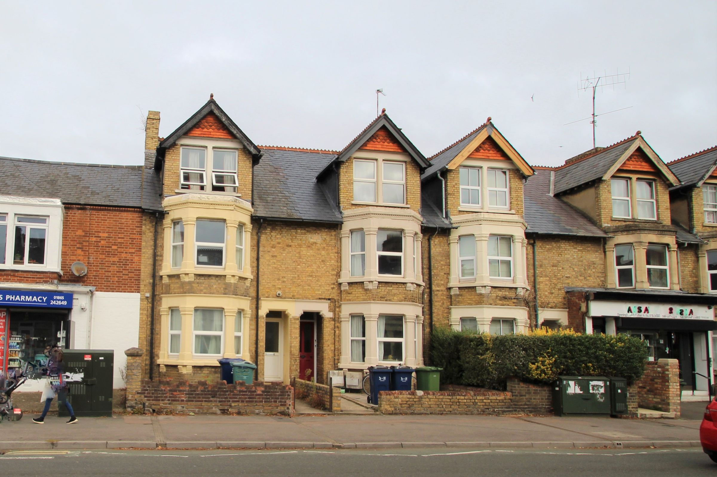 6 bed terraced house for sale in Botley Road, Oxford OX2 Zoopla