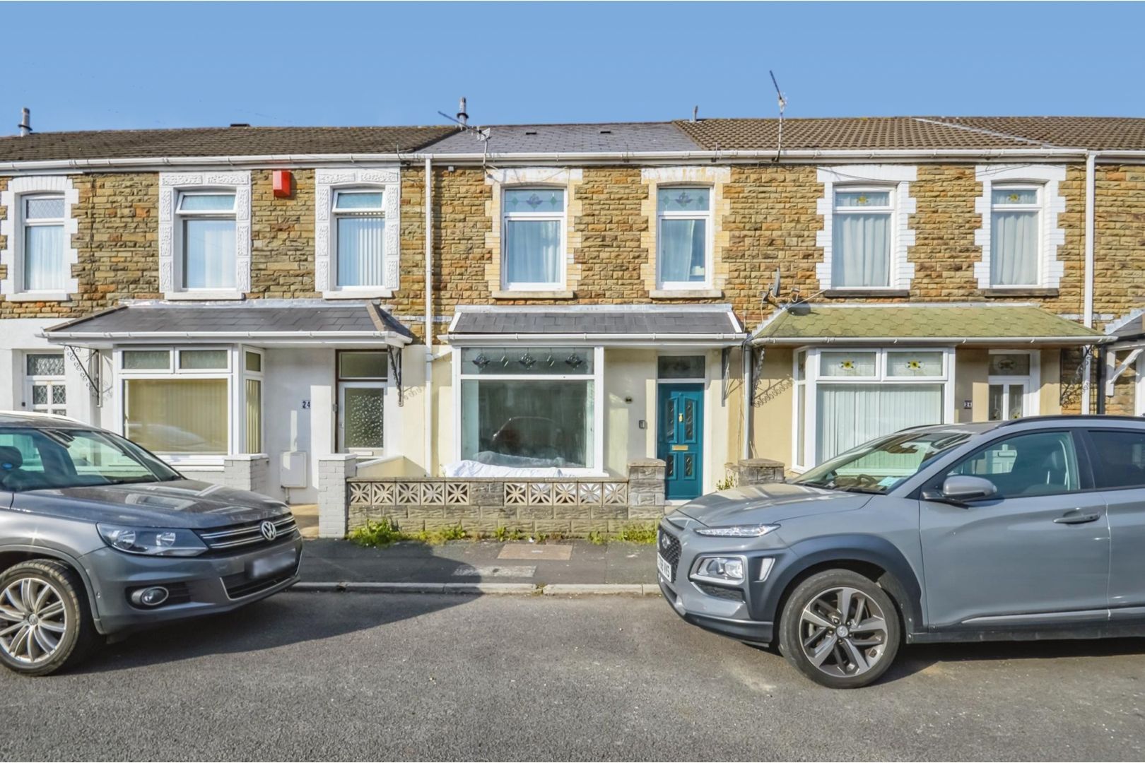 3 bed terraced house for sale in Leonard Street, Neath SA11 Zoopla