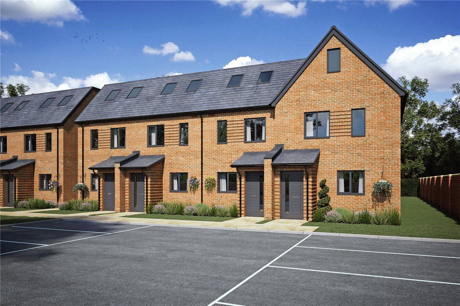 Plot 4, London Road, Devizes SN10  