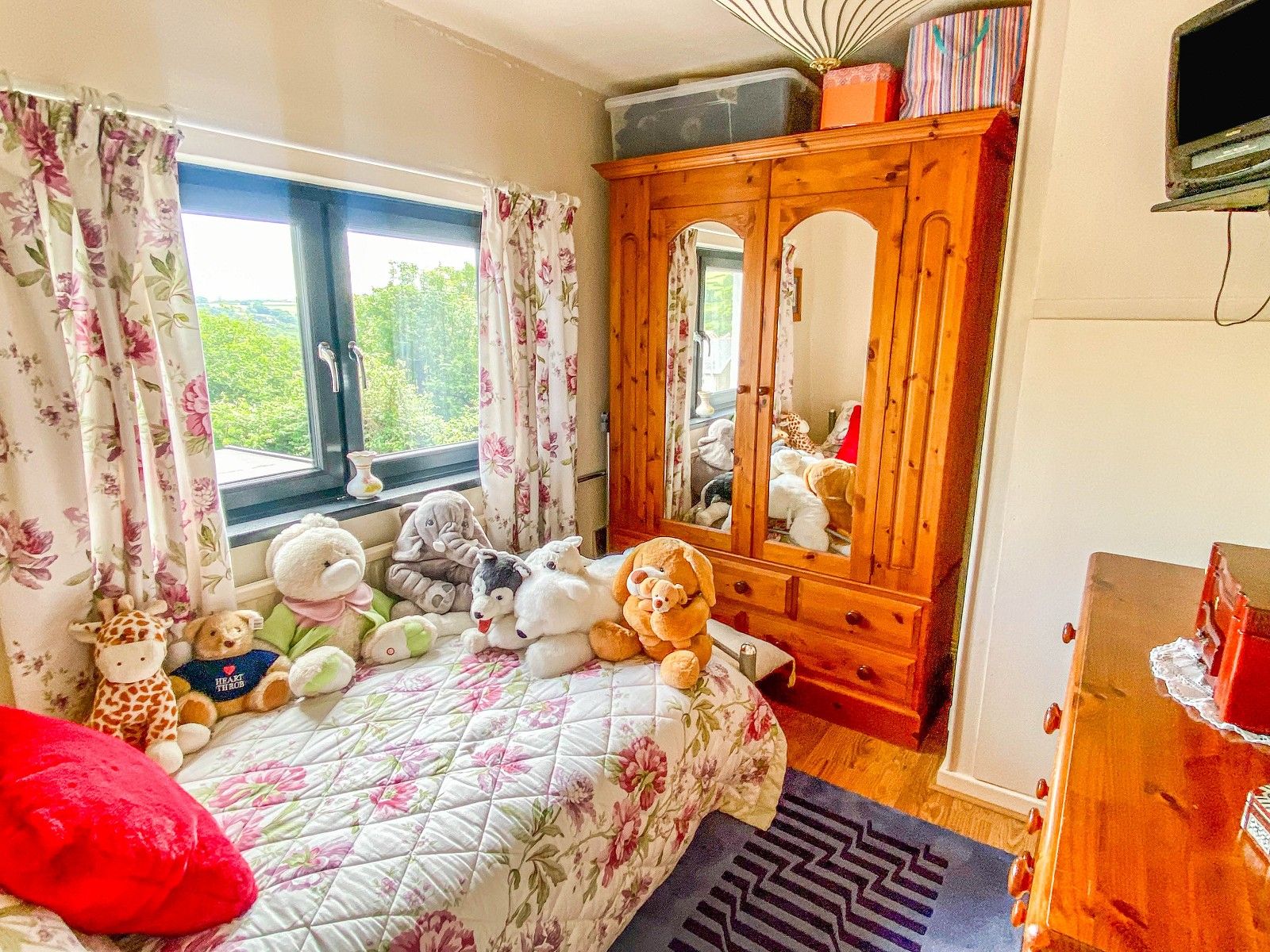 3 bed detached house for sale in Nant Garedig, Bridgend Road