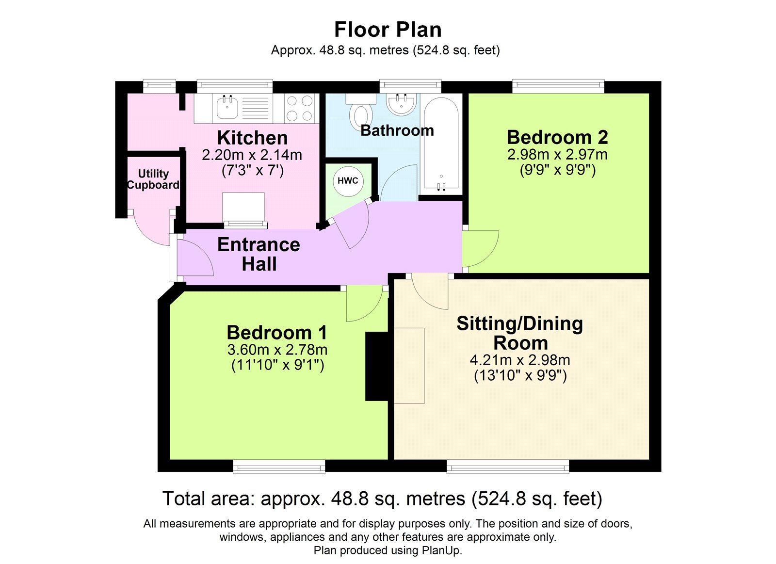 2 bed flat for sale in Quietways, Stonehouse, Gloucestershire GL10 Zoopla