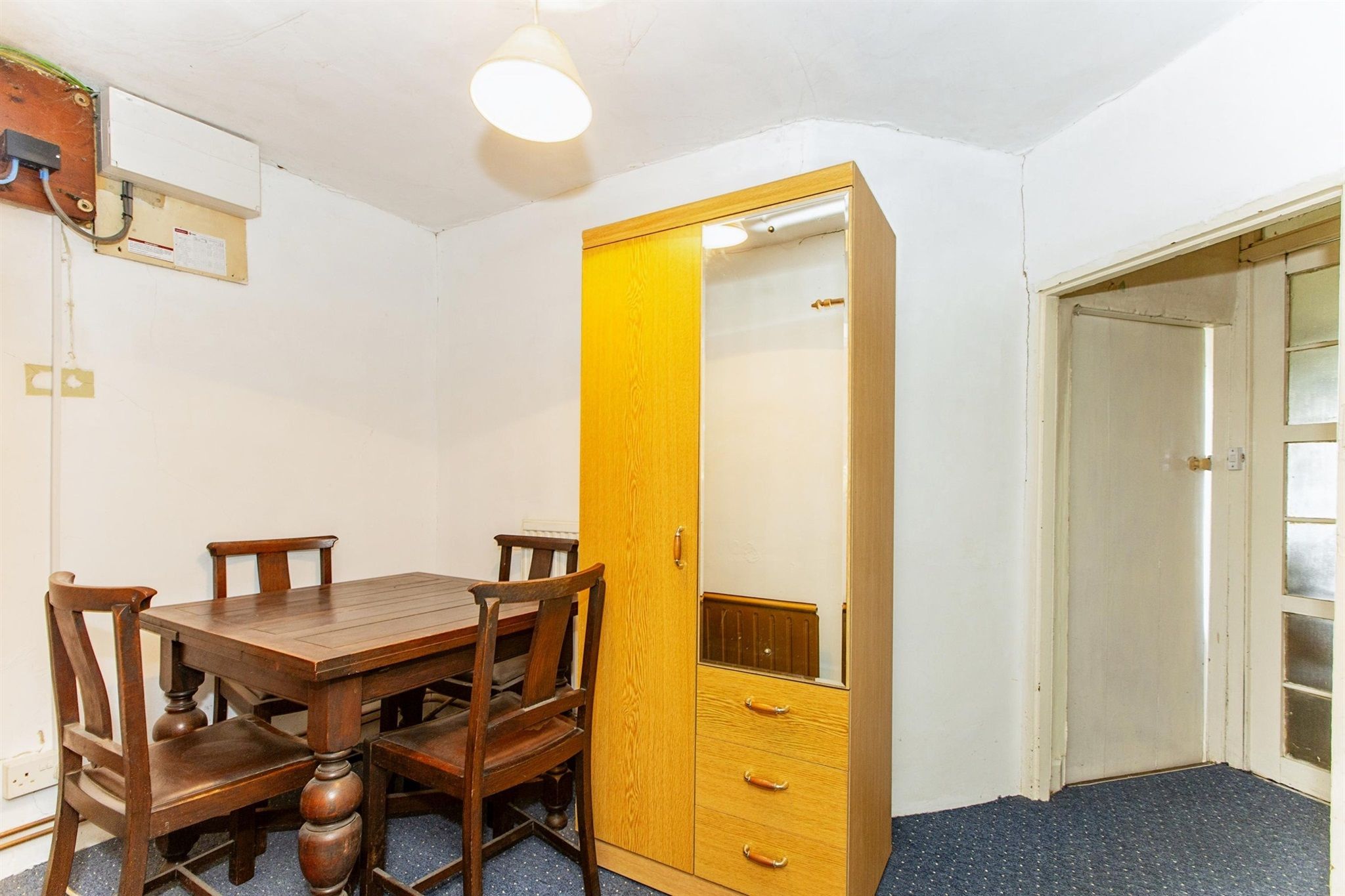 3 bed semidetached bungalow for sale in Benefield Road, Brigstock