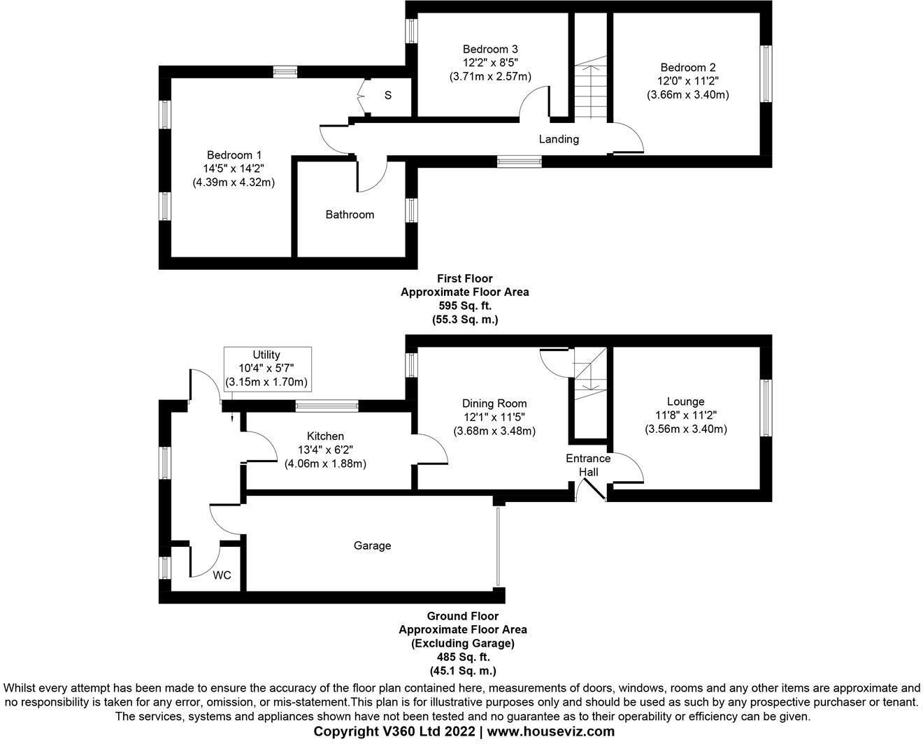 3 bed semidetached house to rent in Coventry Road, Burbage, Hinckley