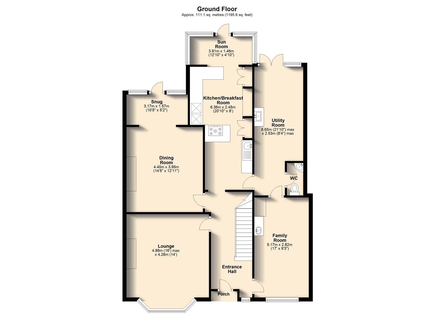 5 bed semidetached house for sale in Torr Lane, Hartley, Plymouth PL3