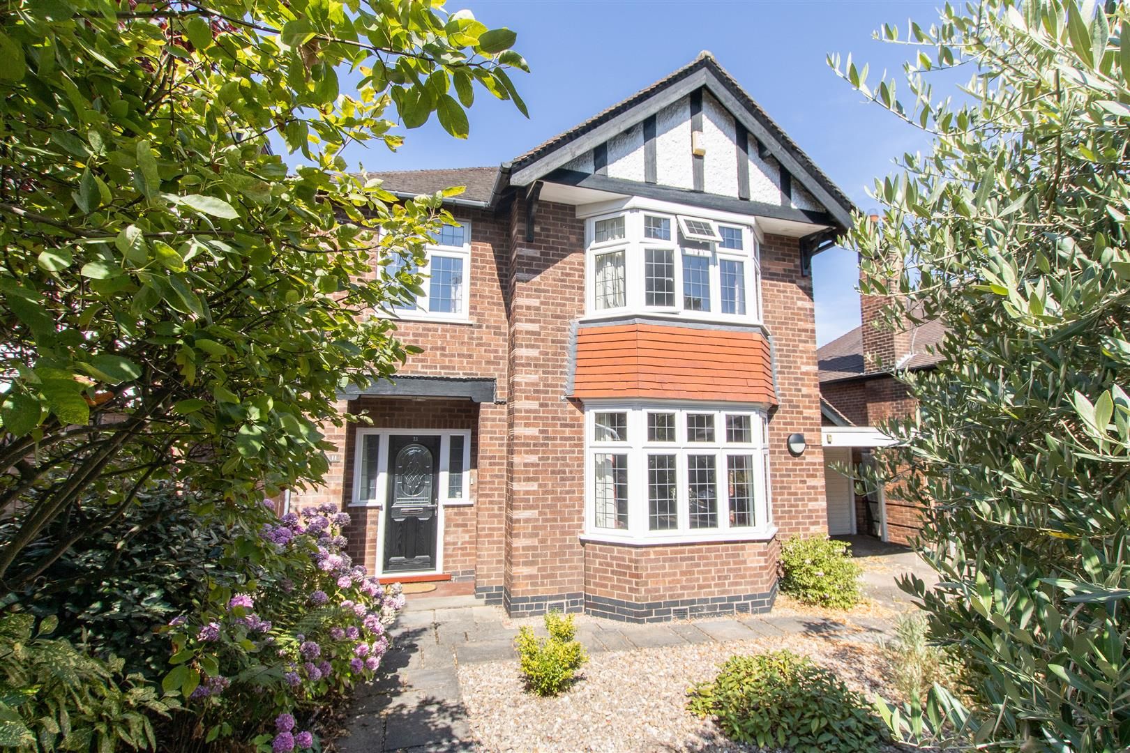 4 bed detached house for sale in Calstock Road, Woodthorpe, Nottingham