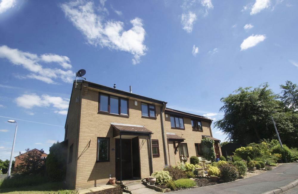 1 bed terraced house to rent in Willetts Way, Dawley TF4 Zoopla