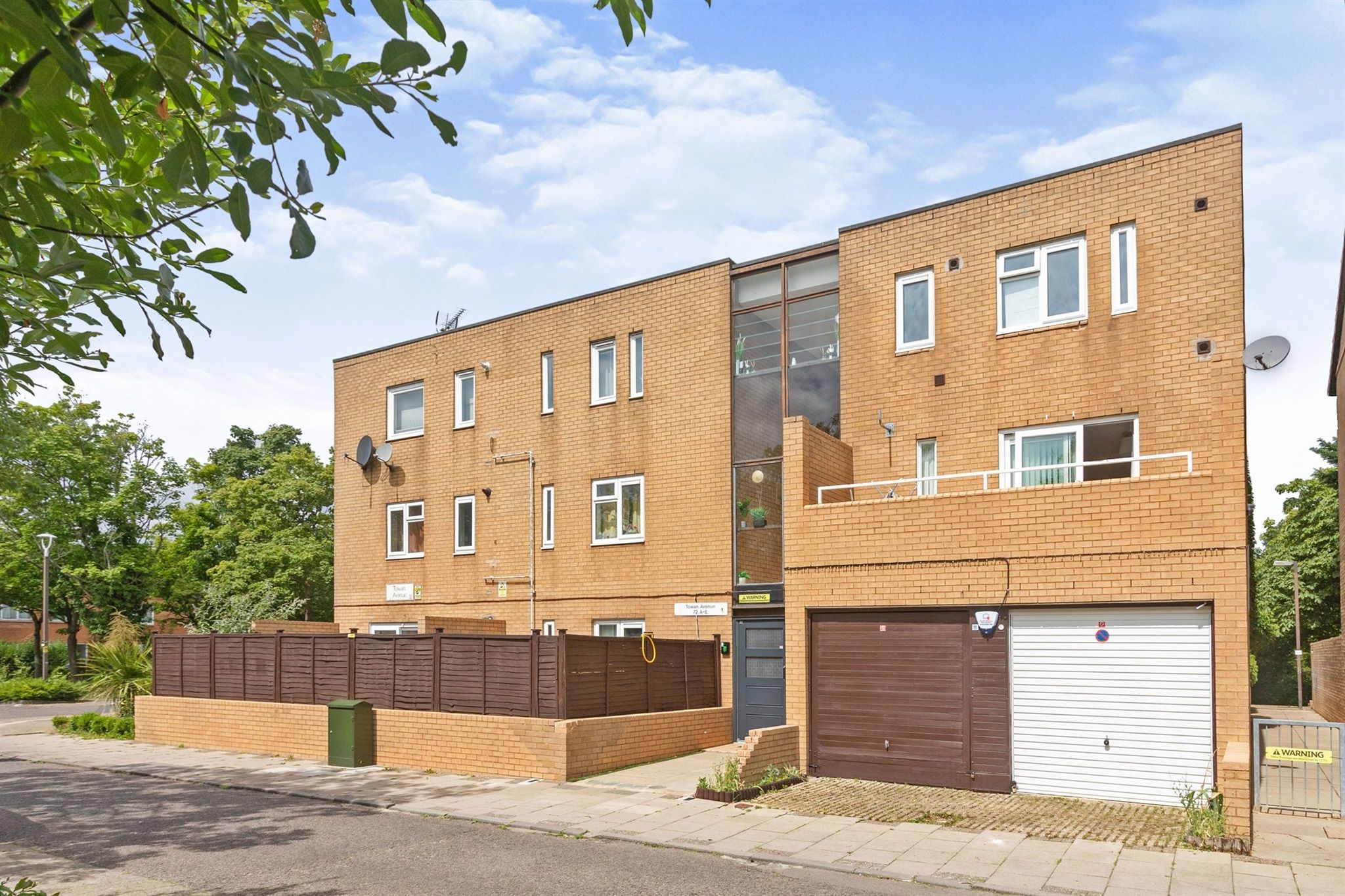 3 bed for sale in Towan Avenue, Fishermead, Milton Keynes