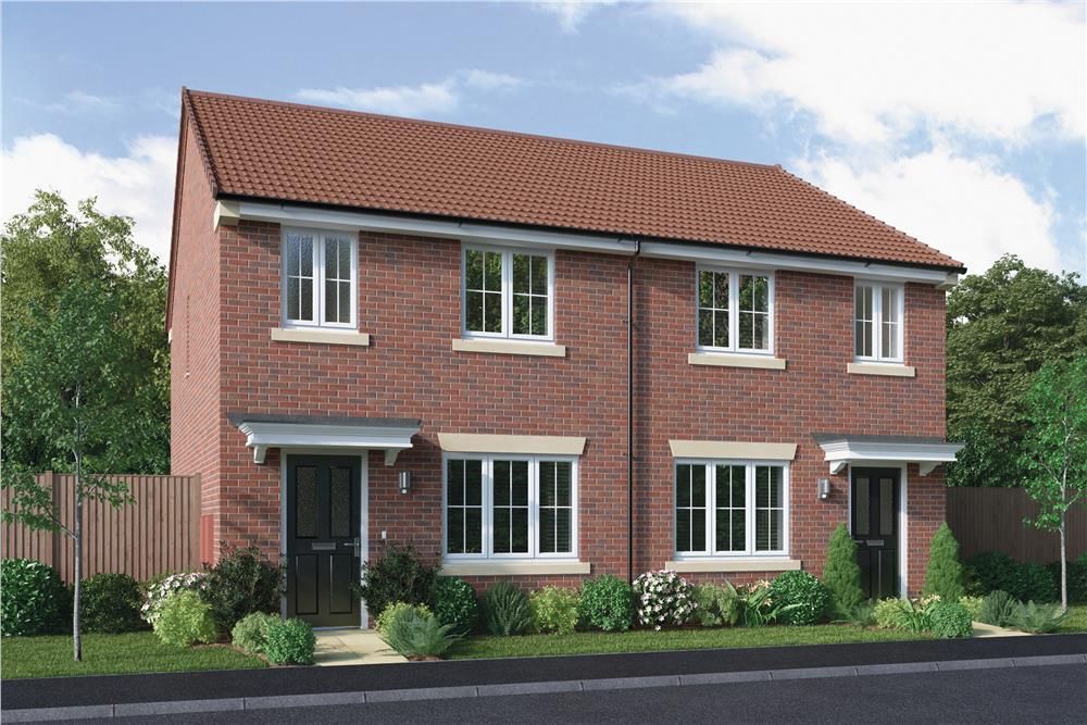 Overton at Hendrick Crescent, Shrewsbury SY2  