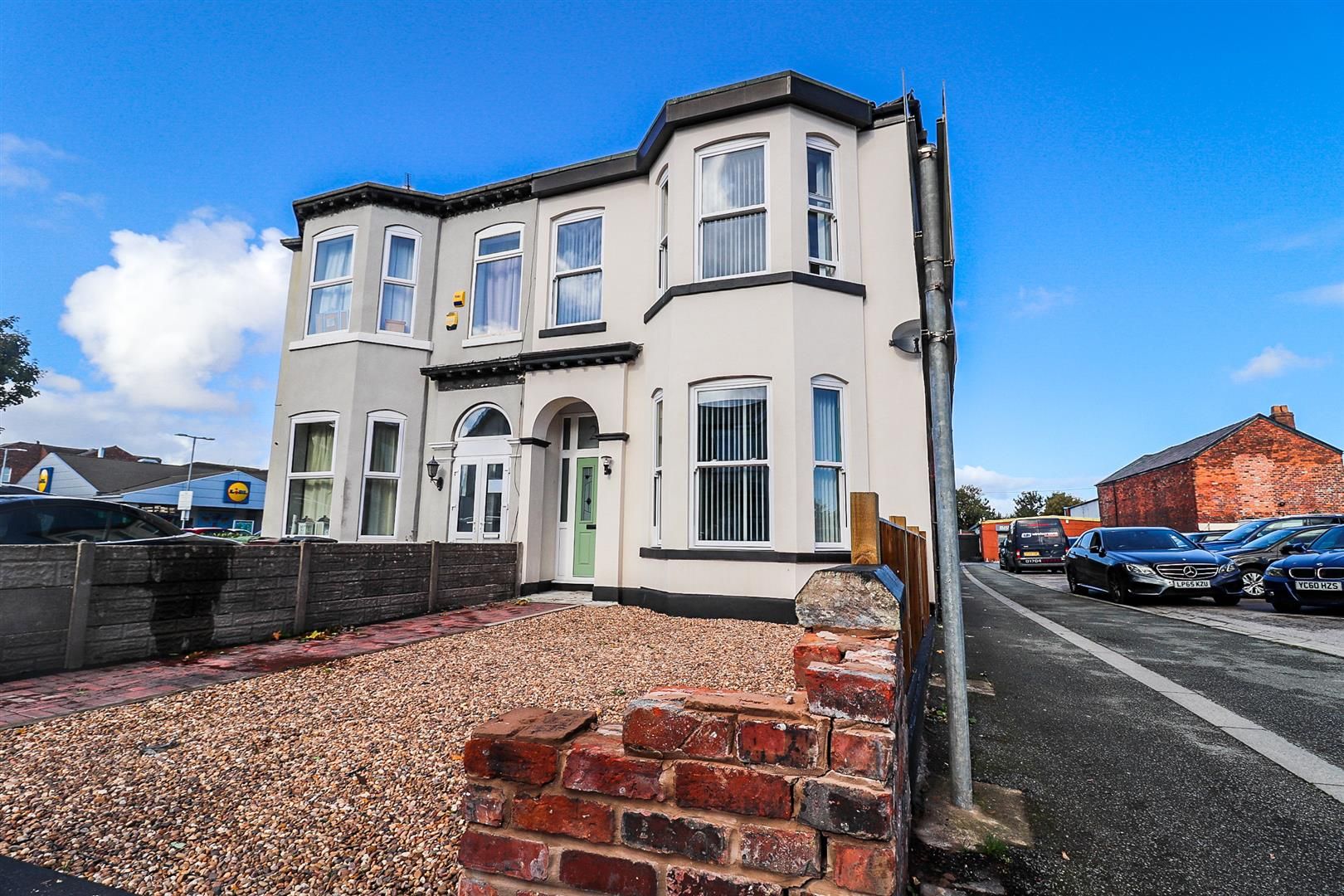 4 bed semidetached house for sale in Virginia Street, Southport PR8 Zoopla