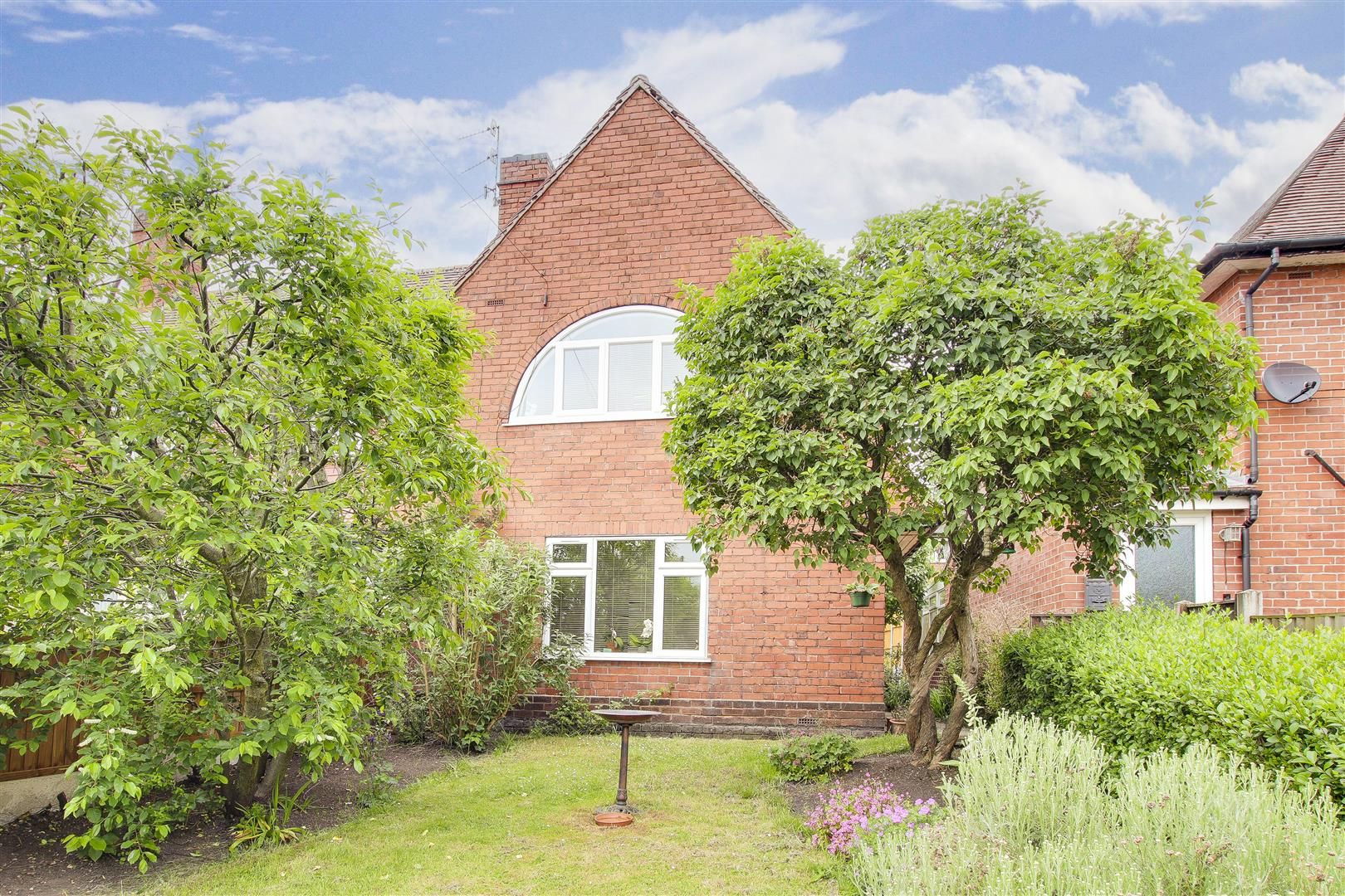 Pulborough Close, Basford, Nottinghamshire NG5